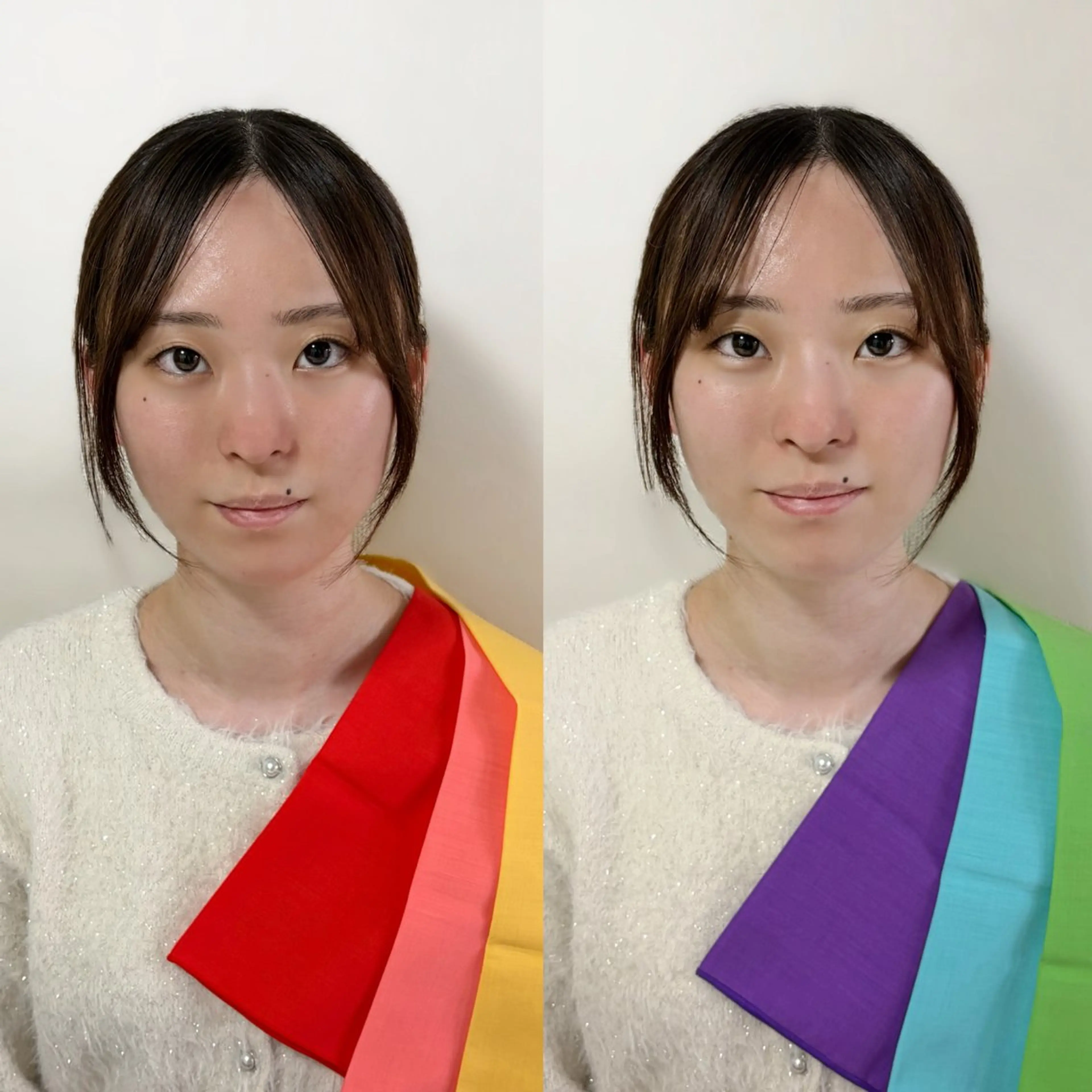 パーソナルカラー診断 骨格診断 顔タイプ診断 パーソナルカラー/ 骨格/顔タイプ診断のその他イメージ