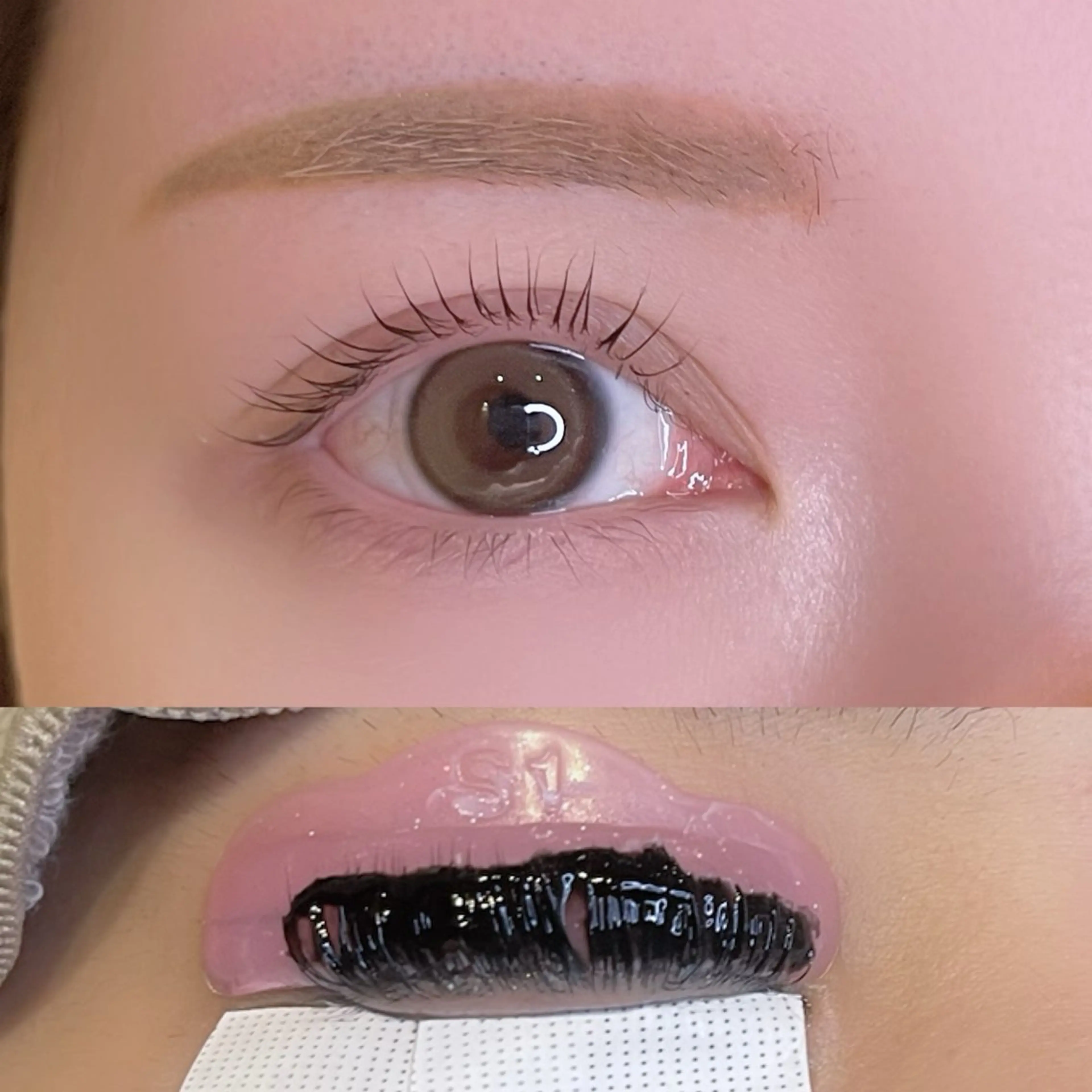 マツエク・マツパ NEW Open MIORA MIKIのマツエク・マツパデザイン