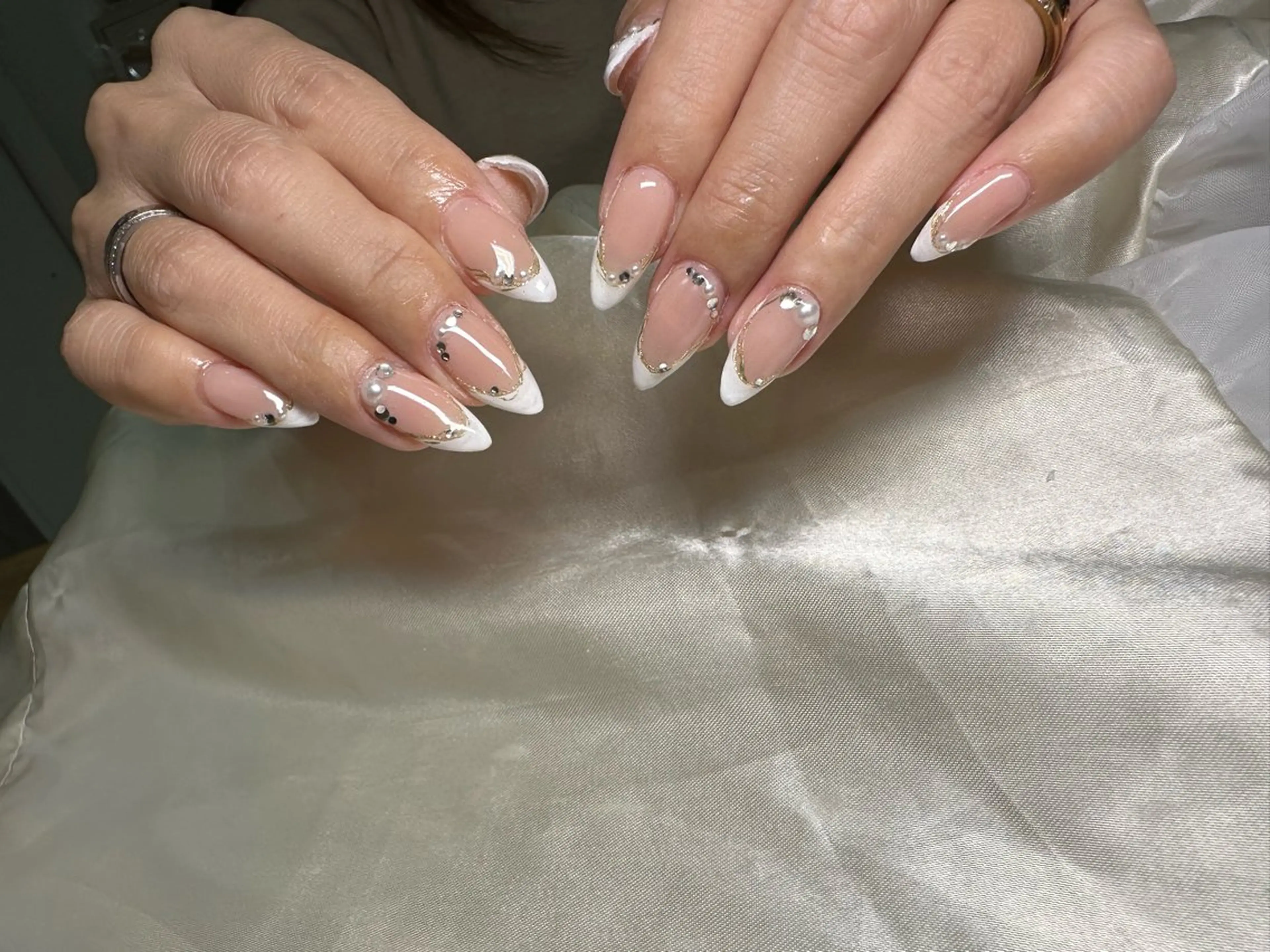 ネイル ＥＮＮＡＩＬ野中本店所属・EN_NAIL 野中本店Ayakaのネイルデザイン