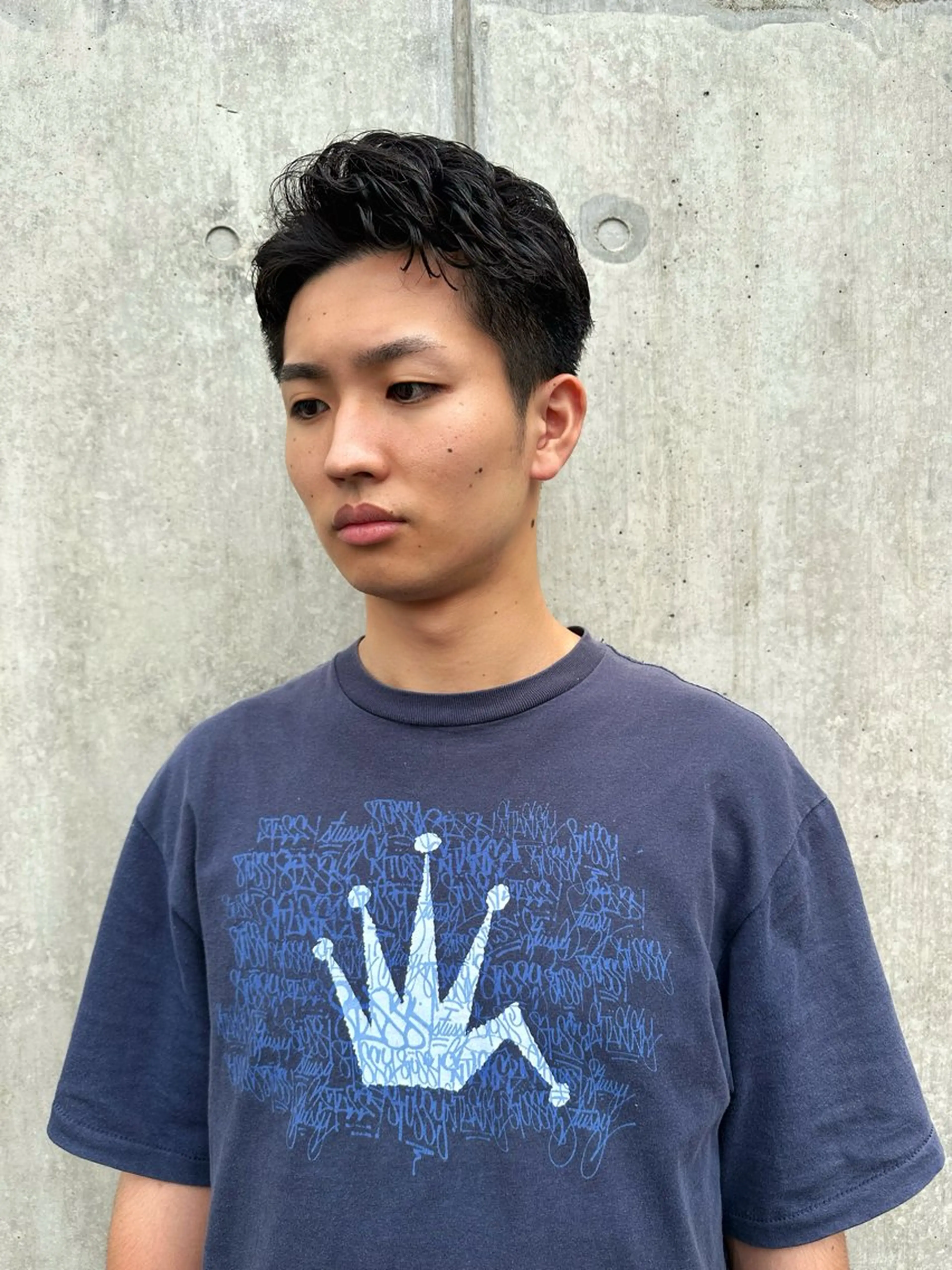 ショート natural la vie所属・ナチュラルラヴィ 木津谷　響のヘアスタイル