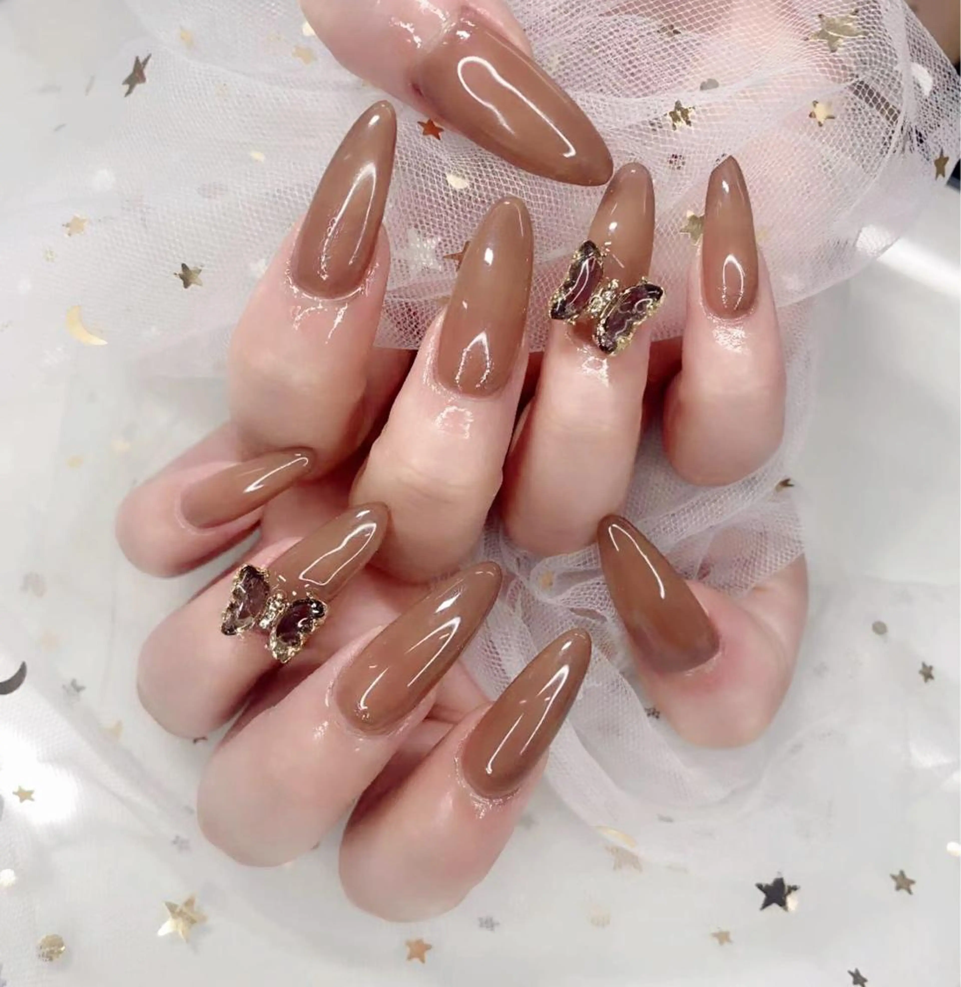 ネイル R salonのネイルデザイン