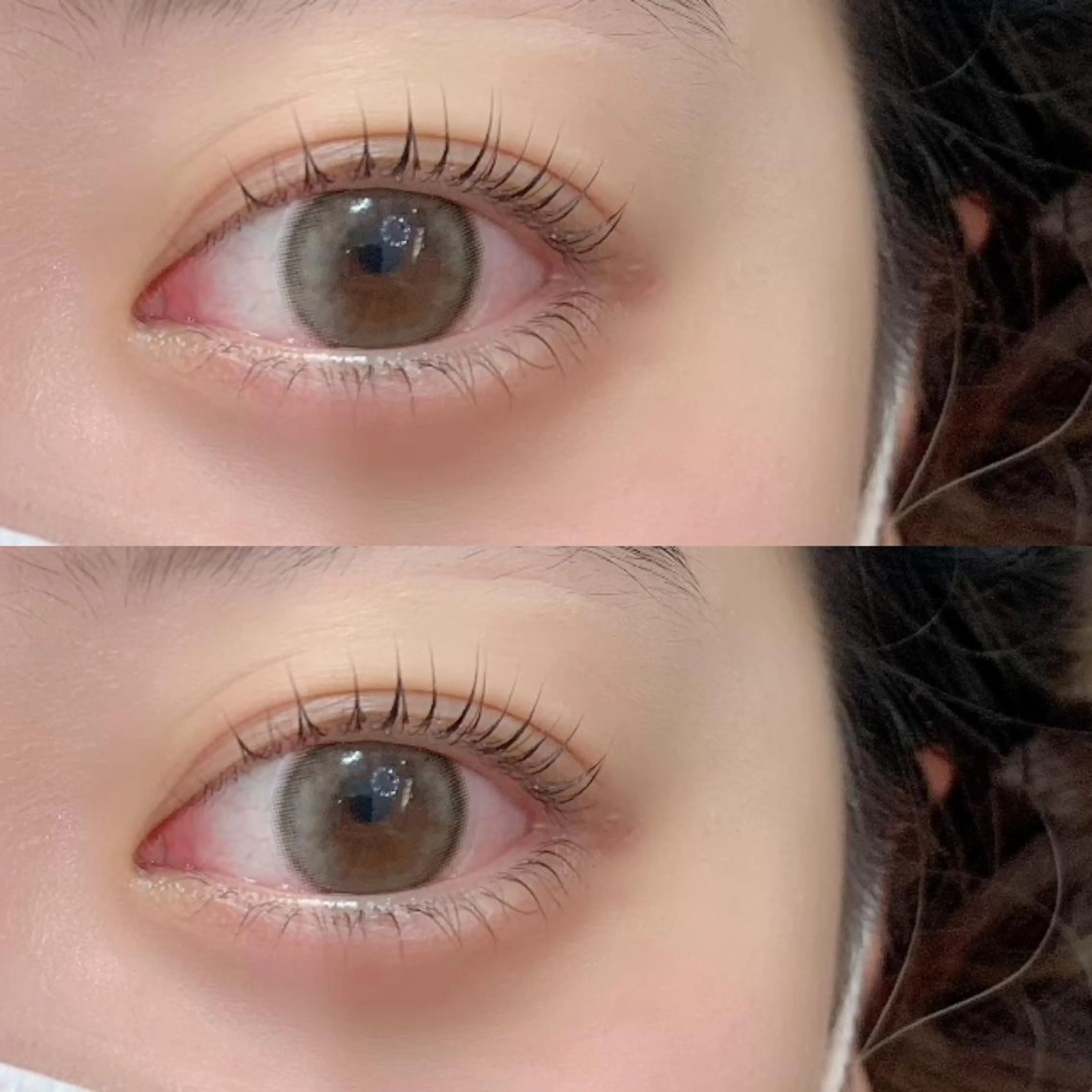 マツエク・マツパ マツパ Frances Miyamotoのマツエク・マツパデザイン