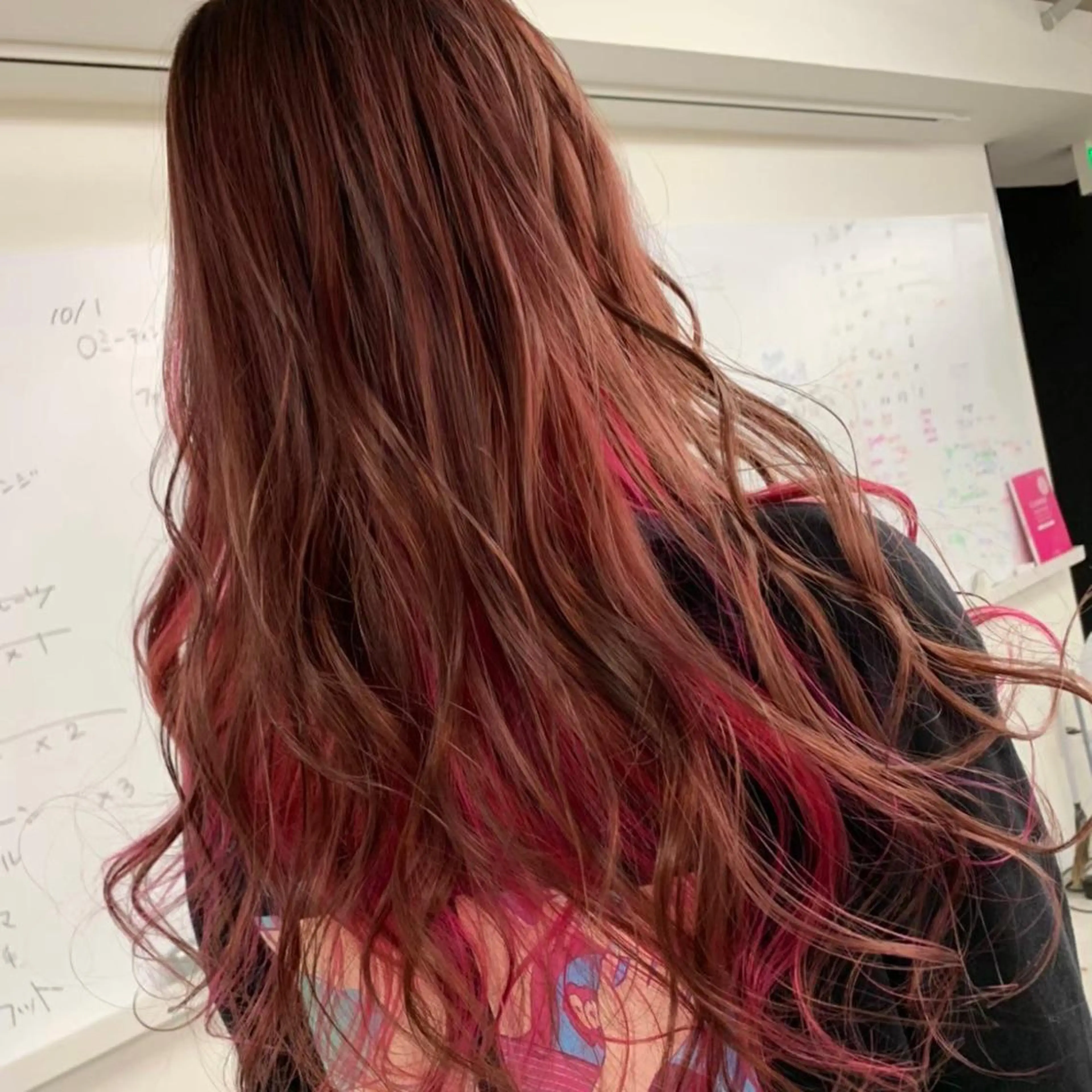 カラー メンズサロンLOSS所属・新潟メンズ/縮毛矯正 パーマ/mizukiのヘアスタイル