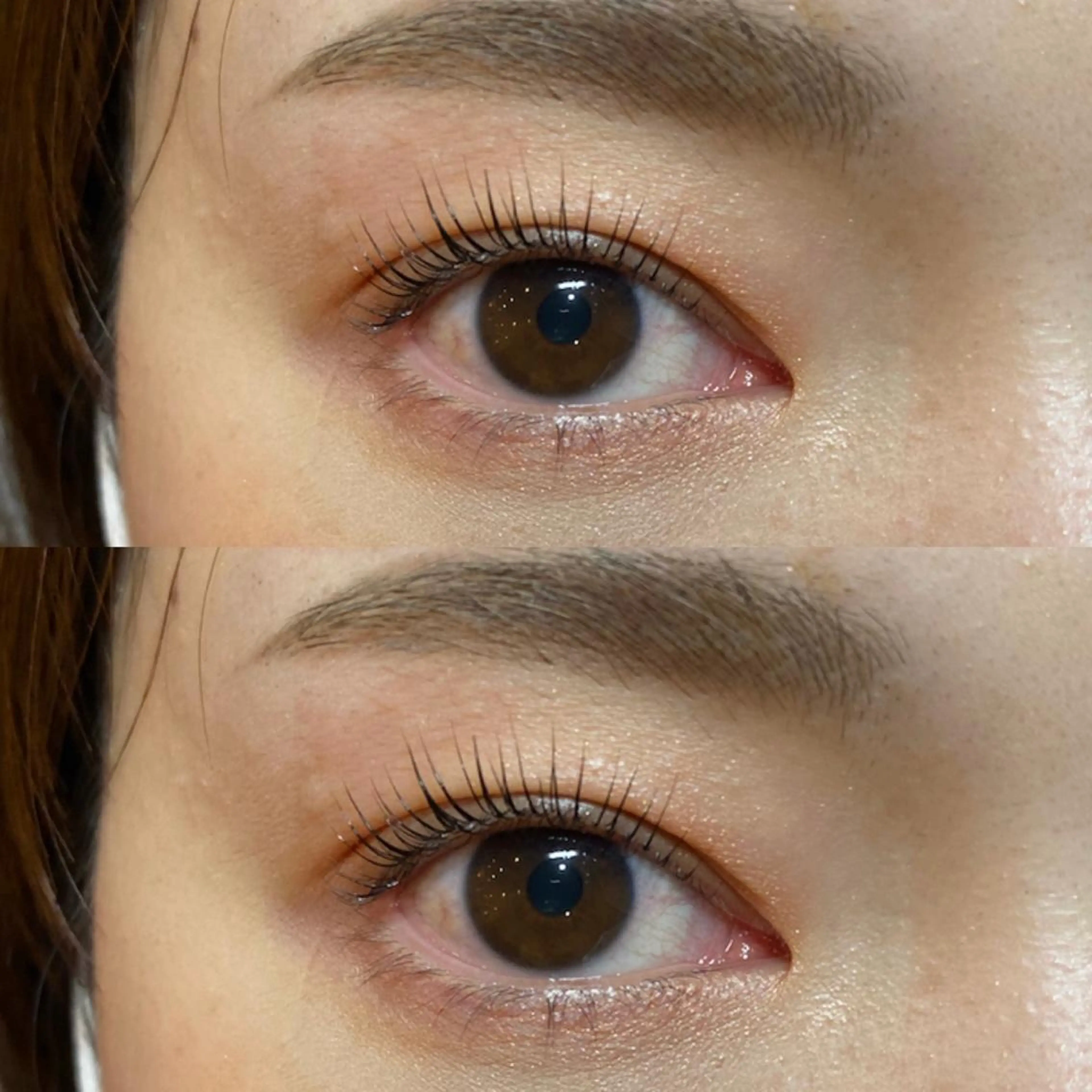 マツエク・マツパ パリジェンヌラッシュリフト マツパ 千島 里歩のマツエク・マツパデザイン