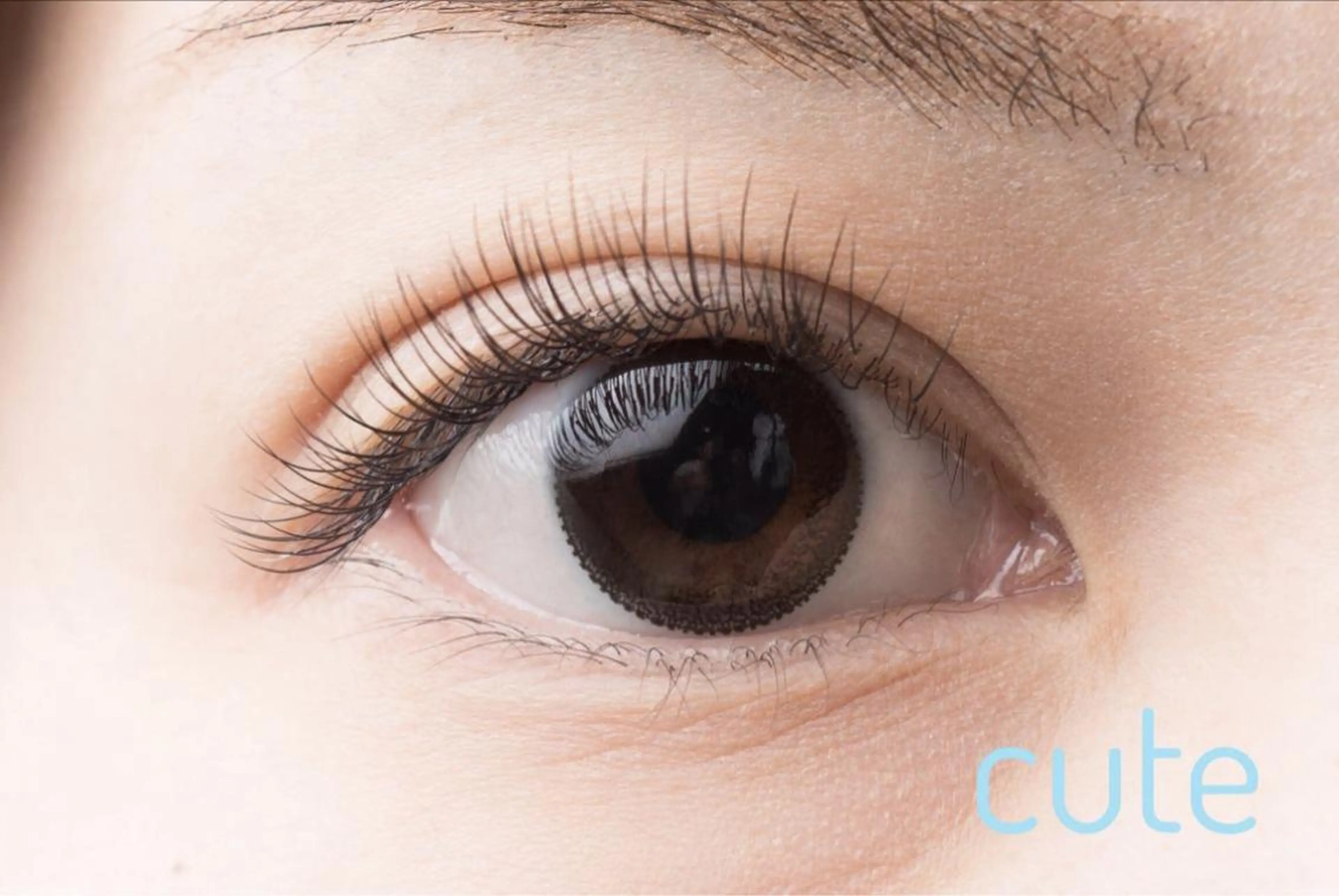 マツエク・マツパ anri （アイリスト）のマツエク・マツパデザイン