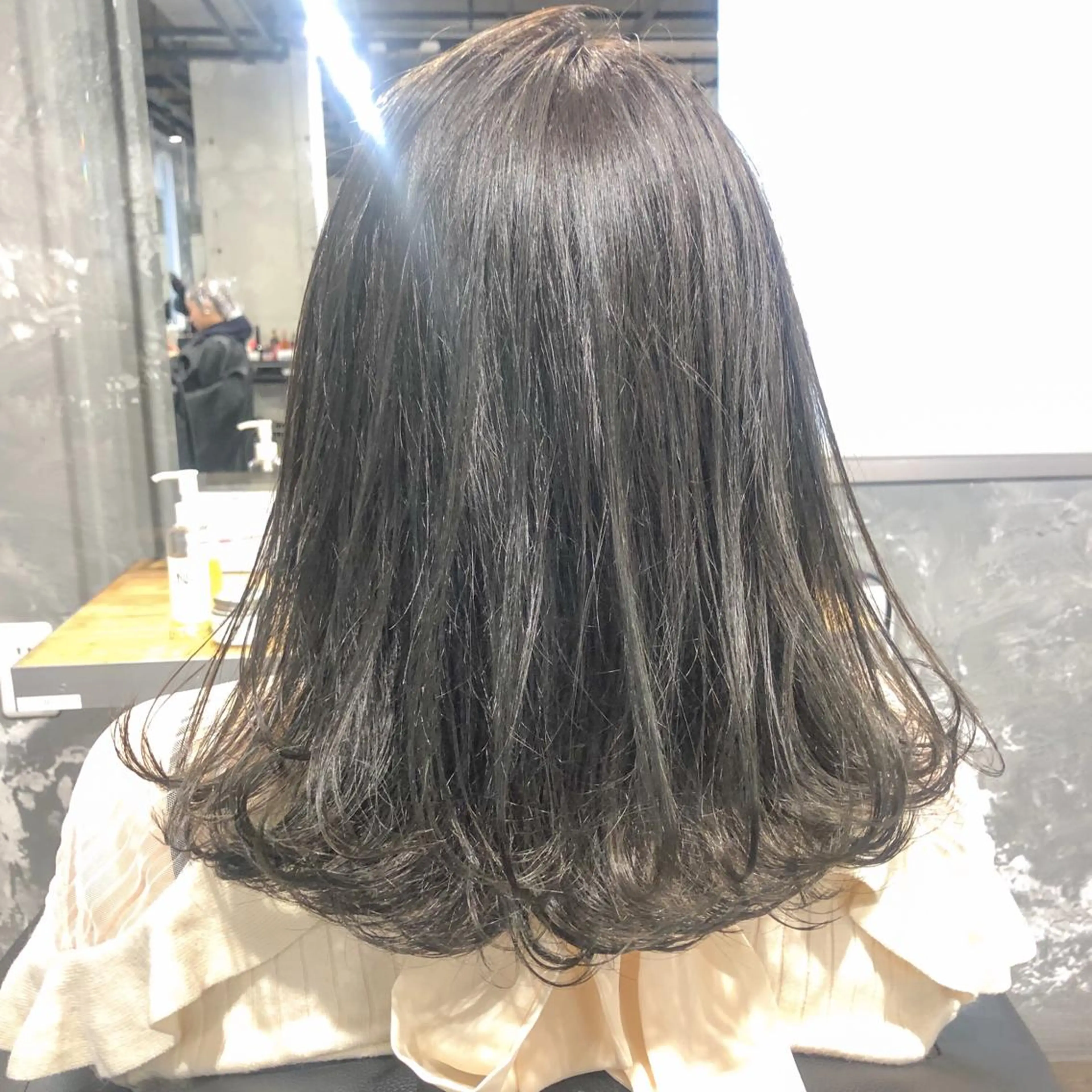 カラー カット 🔷似合わせのプロ KUMA🔷のヘアスタイル
