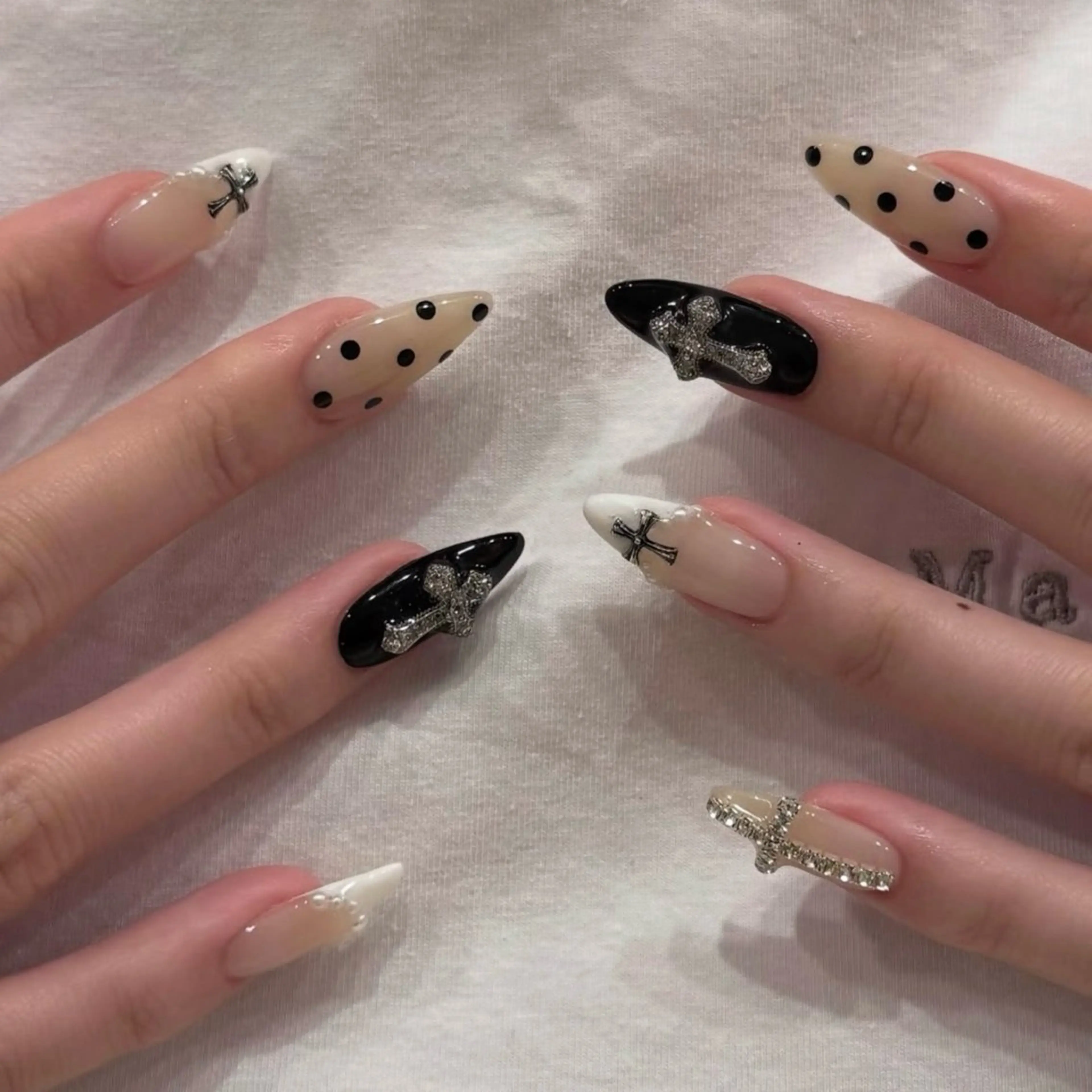 ネイル ハンドネイル M.nailsalon所属・M. nail【銀座店】のネイルデザイン