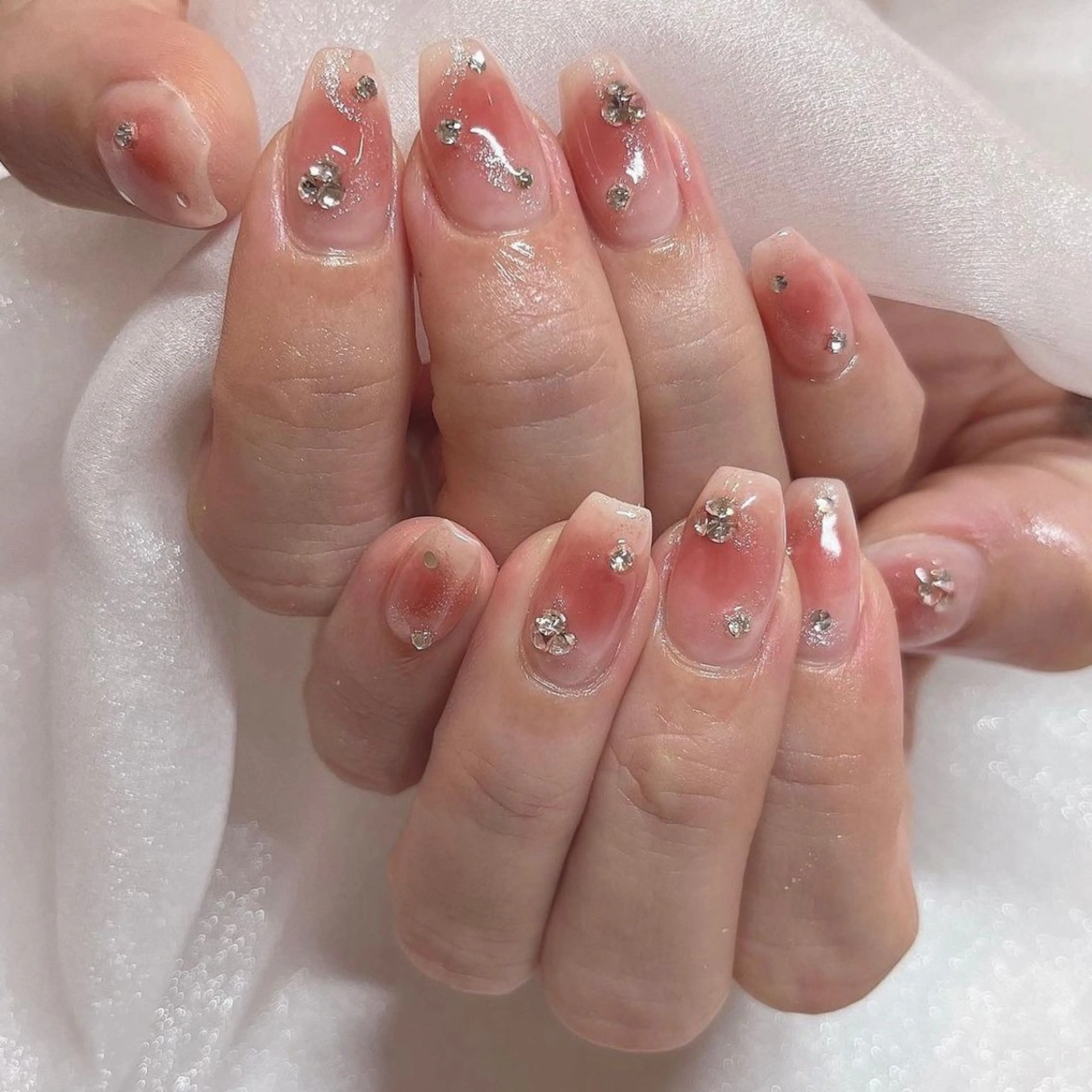 ネイル ハンドネイル ハンドケア Trend Nail シルフのネイルデザイン