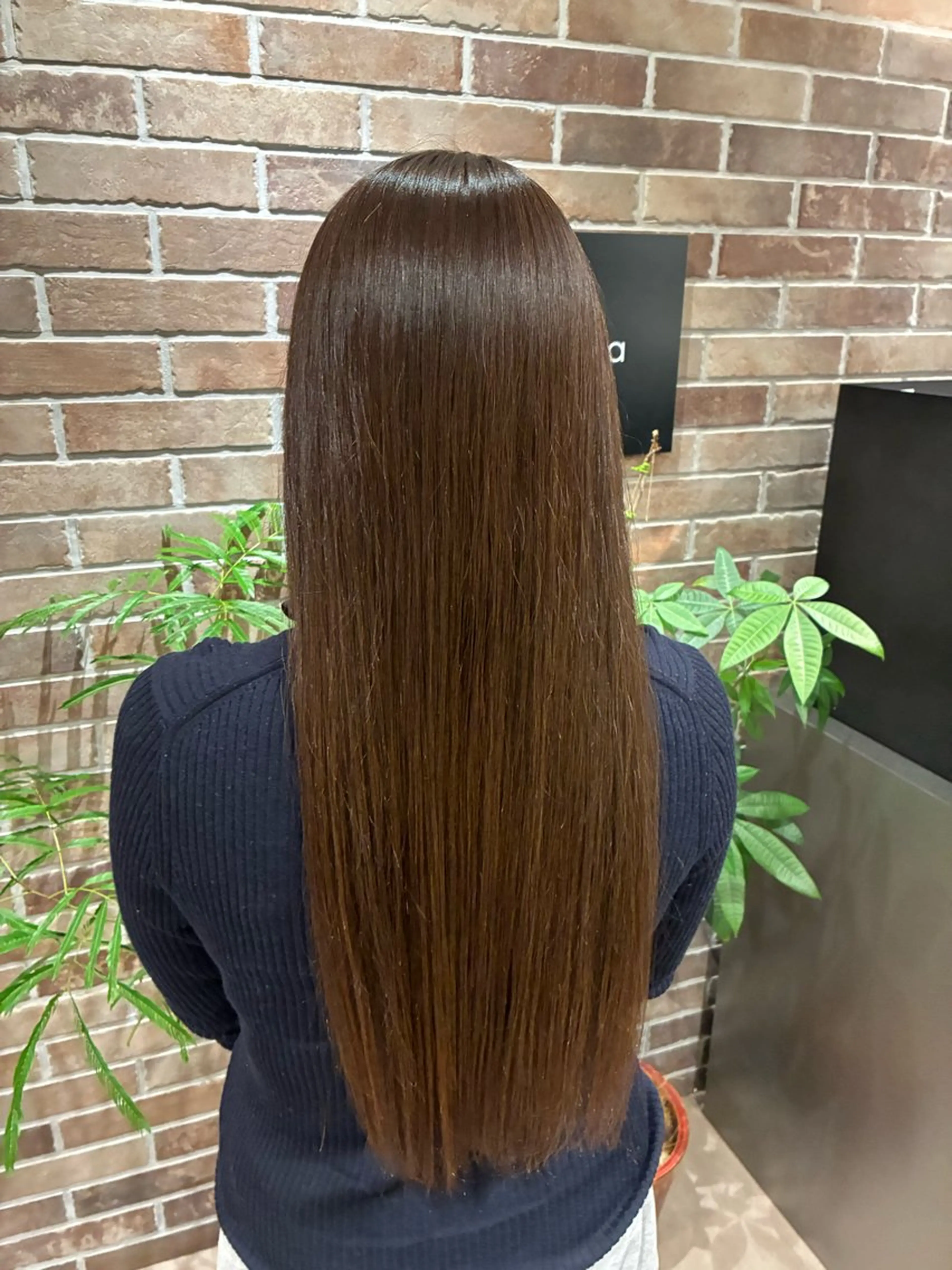 ロング カラー ブリーチ 透明感カラー ブリーチなしカラー カット ヘアカラー 🎀津曲 夏希🎀のヘアスタイル