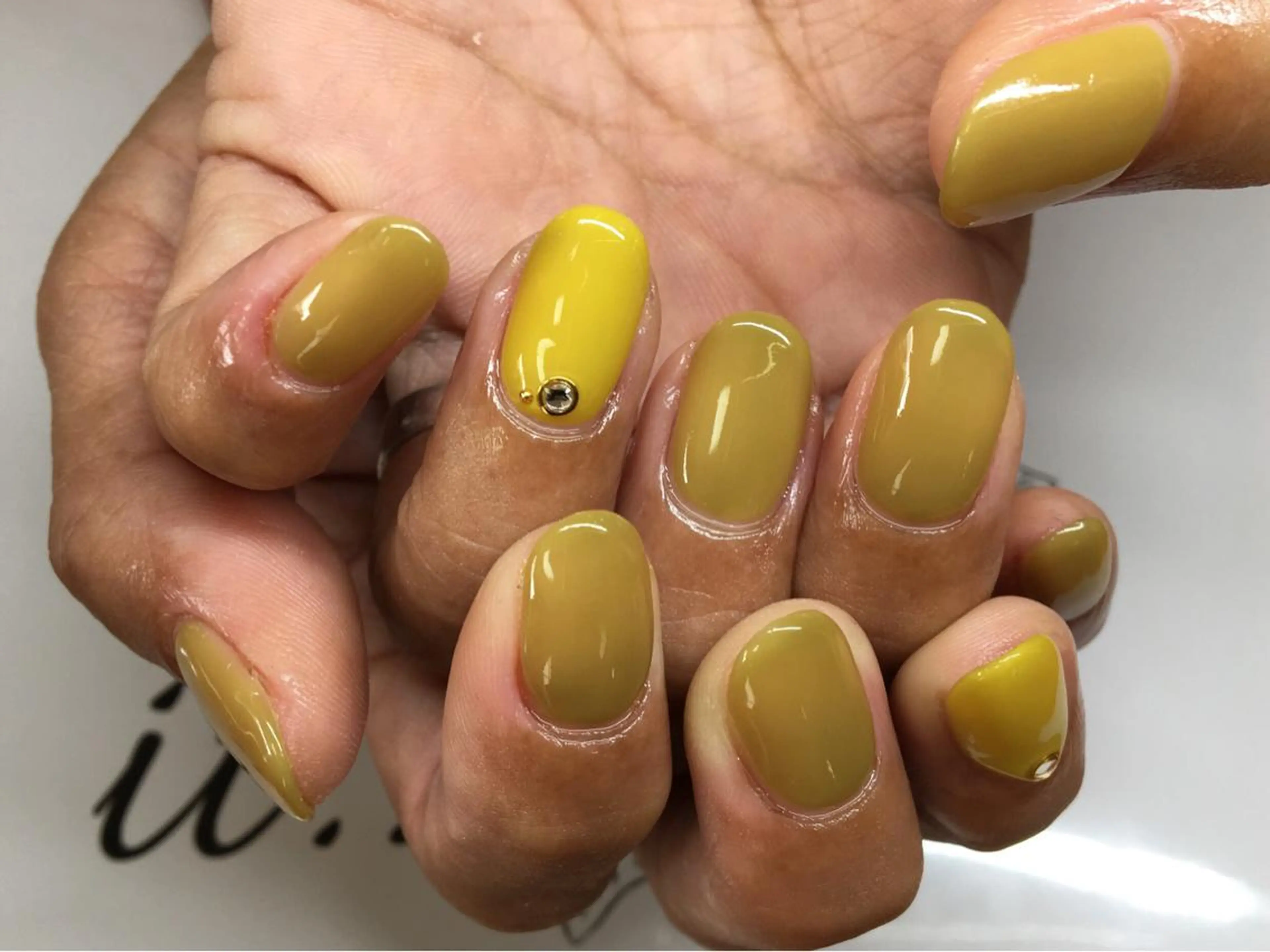 ネイル nails' it...のネイルデザイン