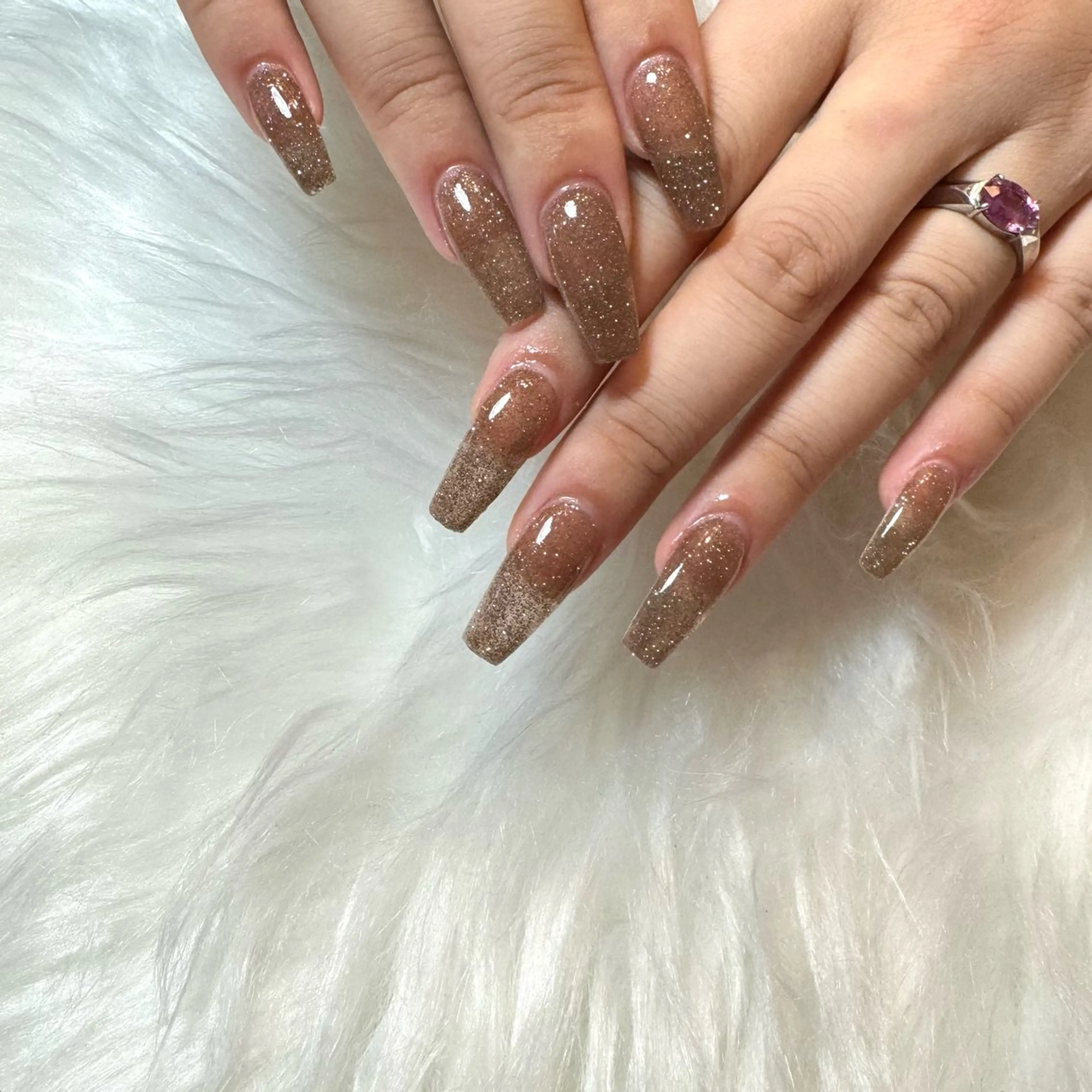 ネイル Aulu'bネイル ボディージュエリーのネイルデザイン