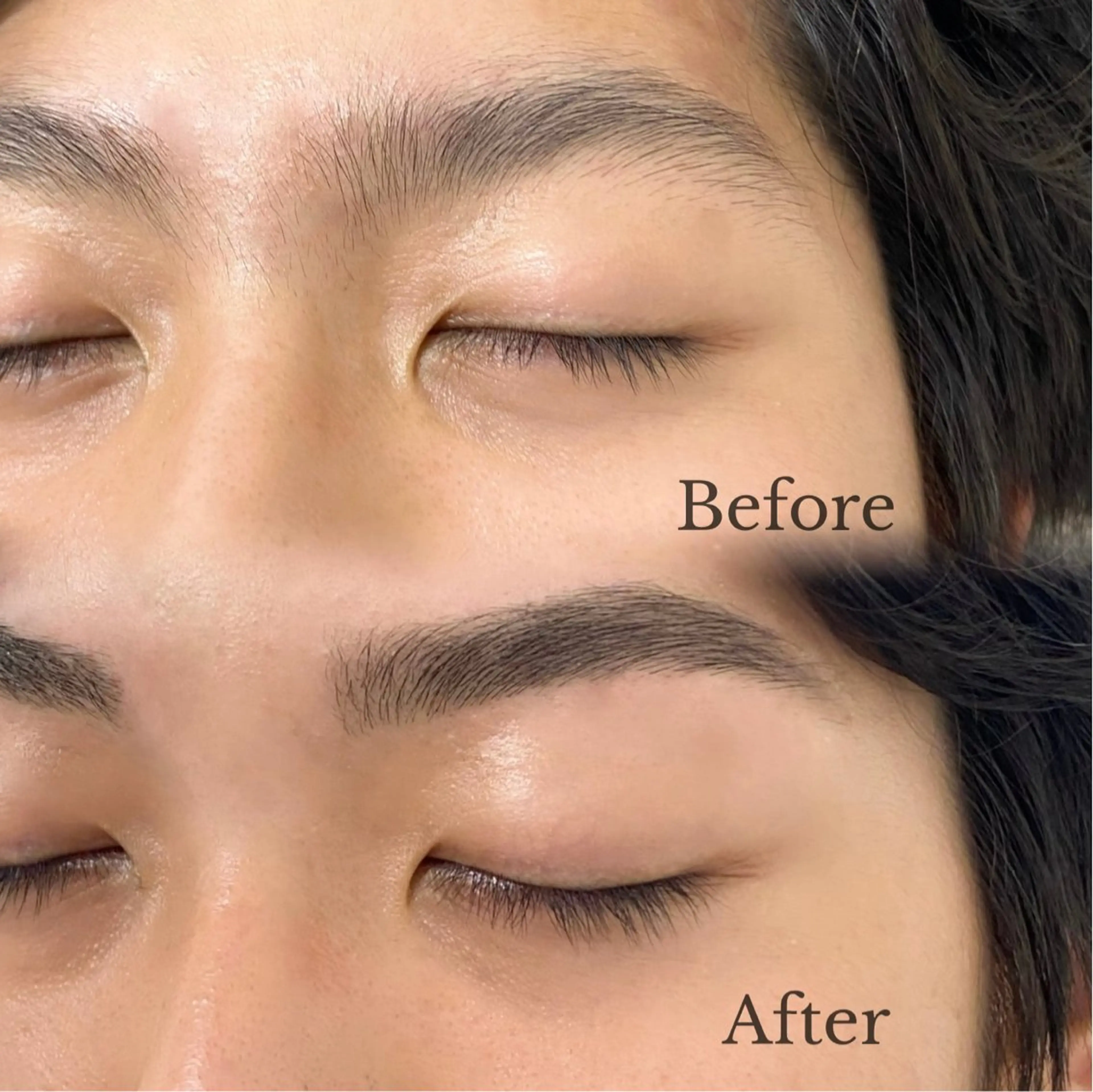 アイブロウ ワックス脱毛 その他(アイブロウ) sparklingmint eyebrow【スパークリングミント　アイブロウ】所属・眉の専門店🫧 momokaの眉毛・アイブロウイメージ