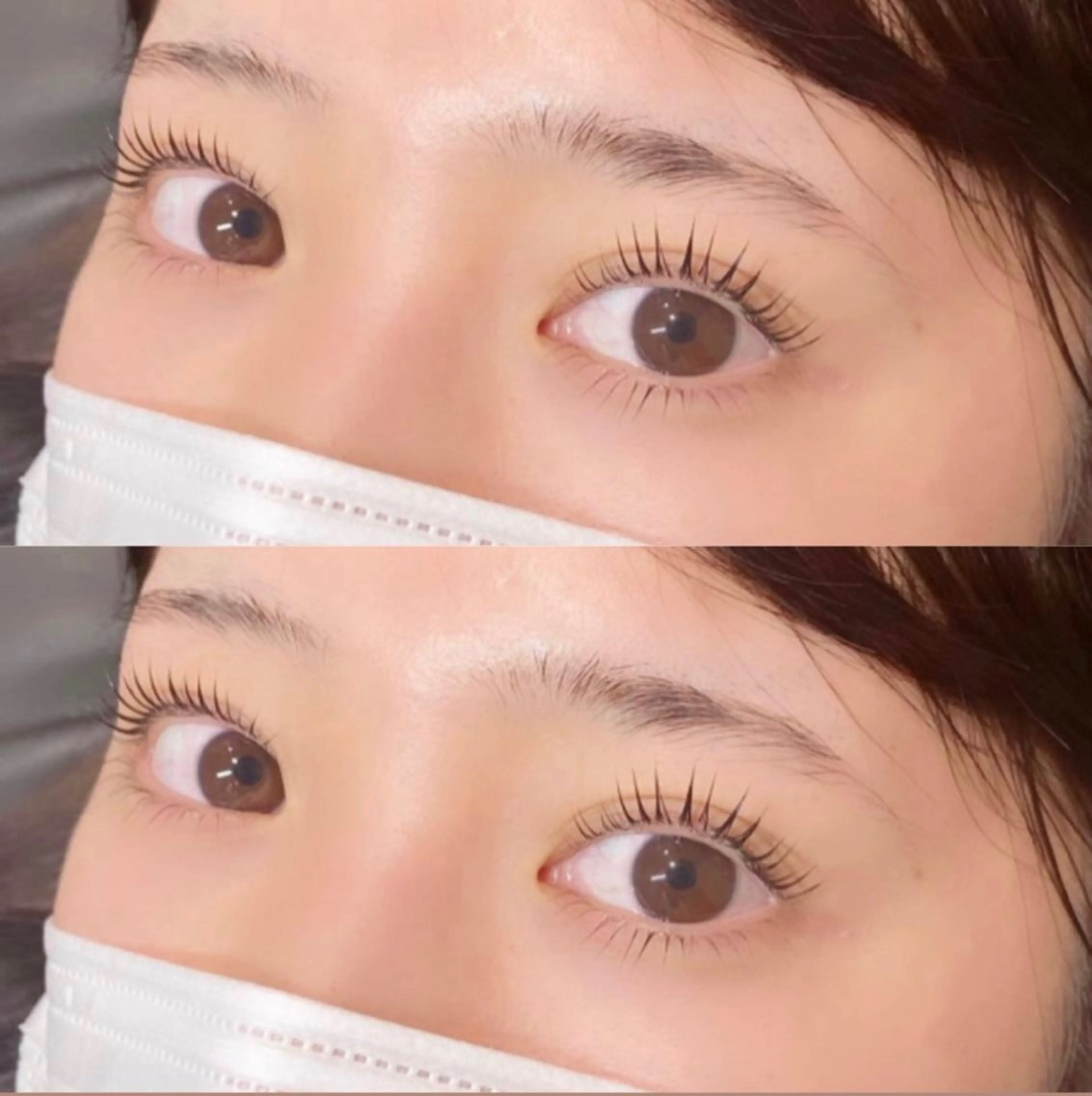 マツエク・マツパ マツパ ミニモ公認/ ｱｲﾘｽﾄ葵.のマツエク・マツパデザイン