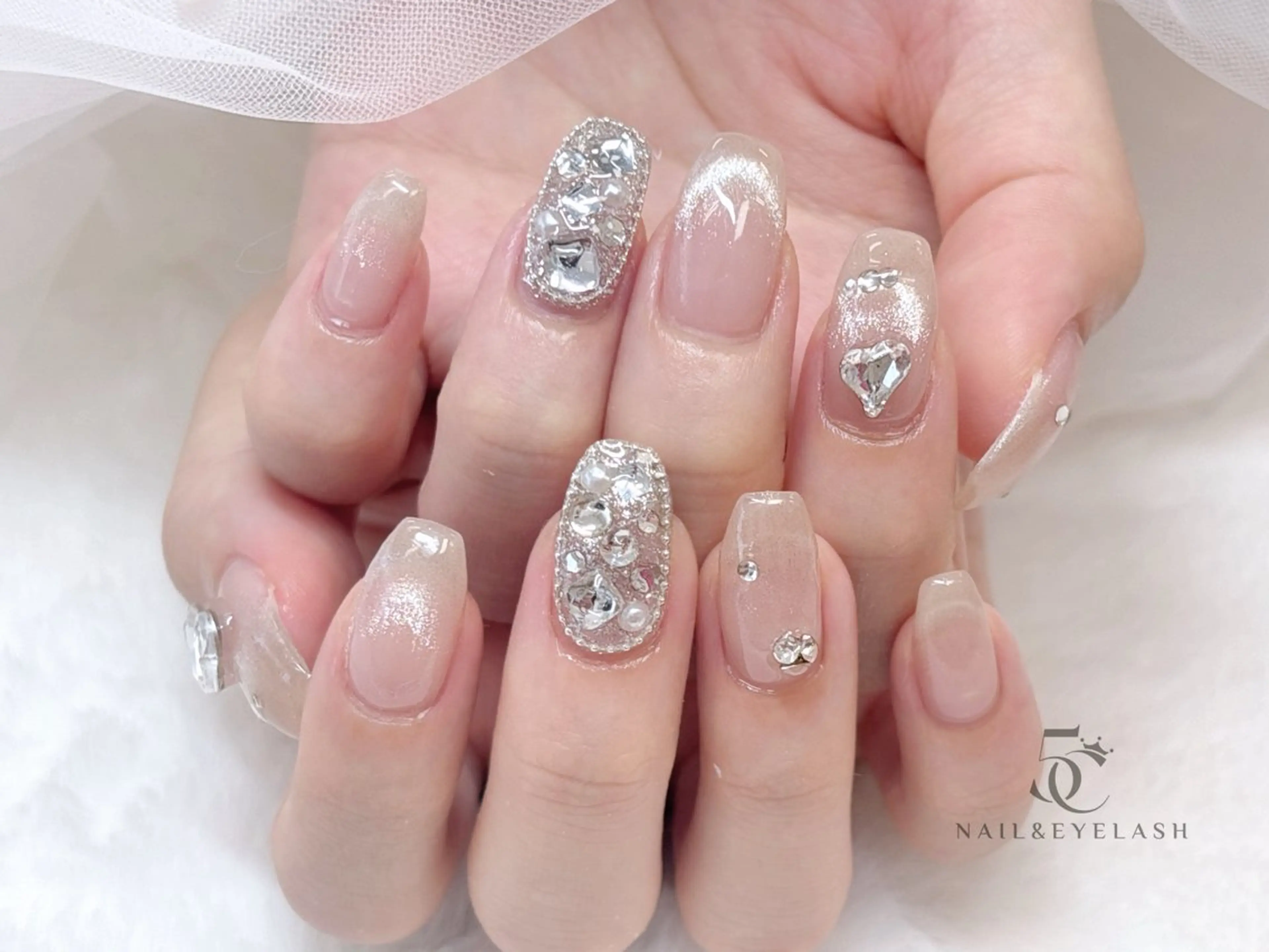 ネイル ハンドネイル 5C NAIL 5C NAILのネイルデザイン