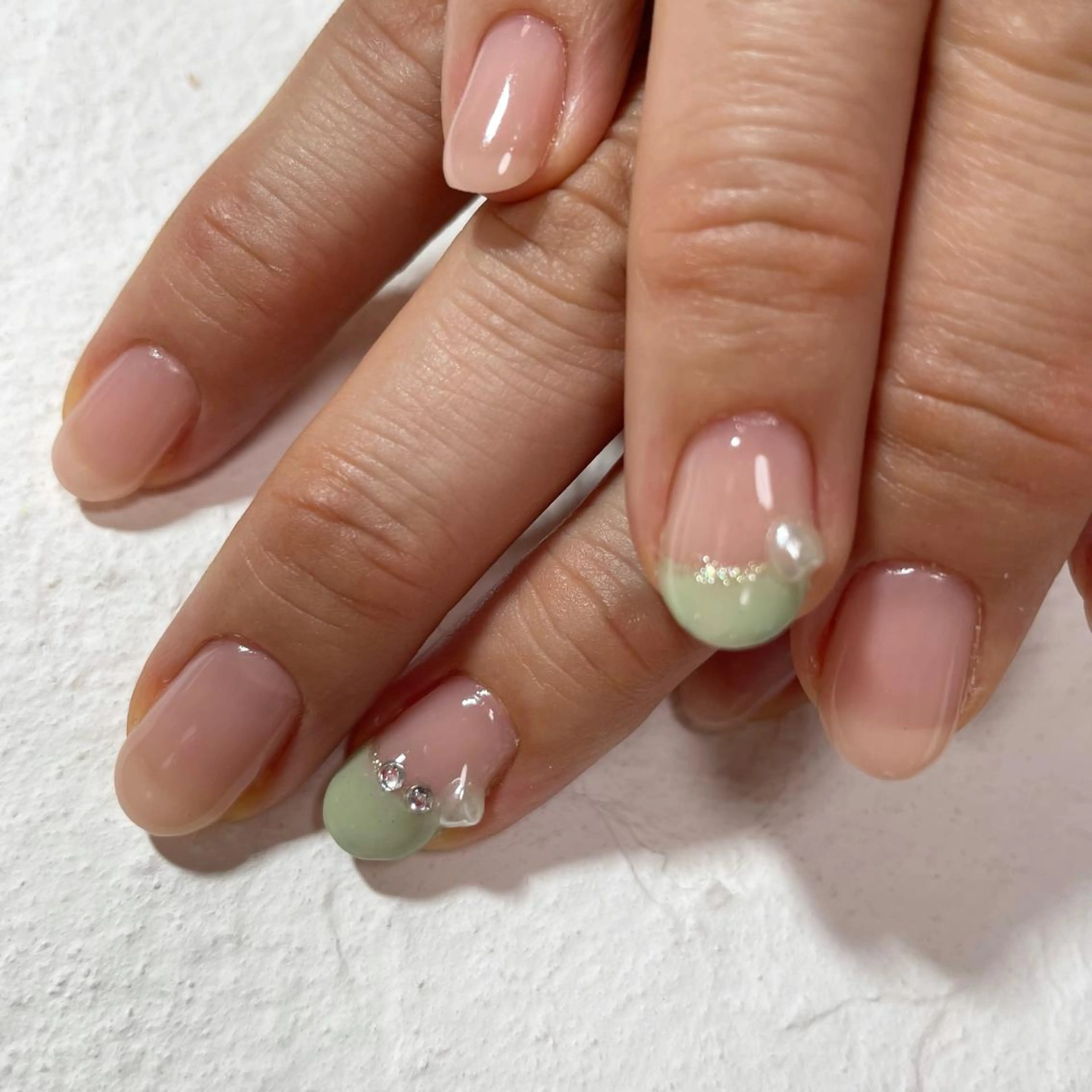 ネイル nail.gorin所属・吉村 優子のネイルデザイン