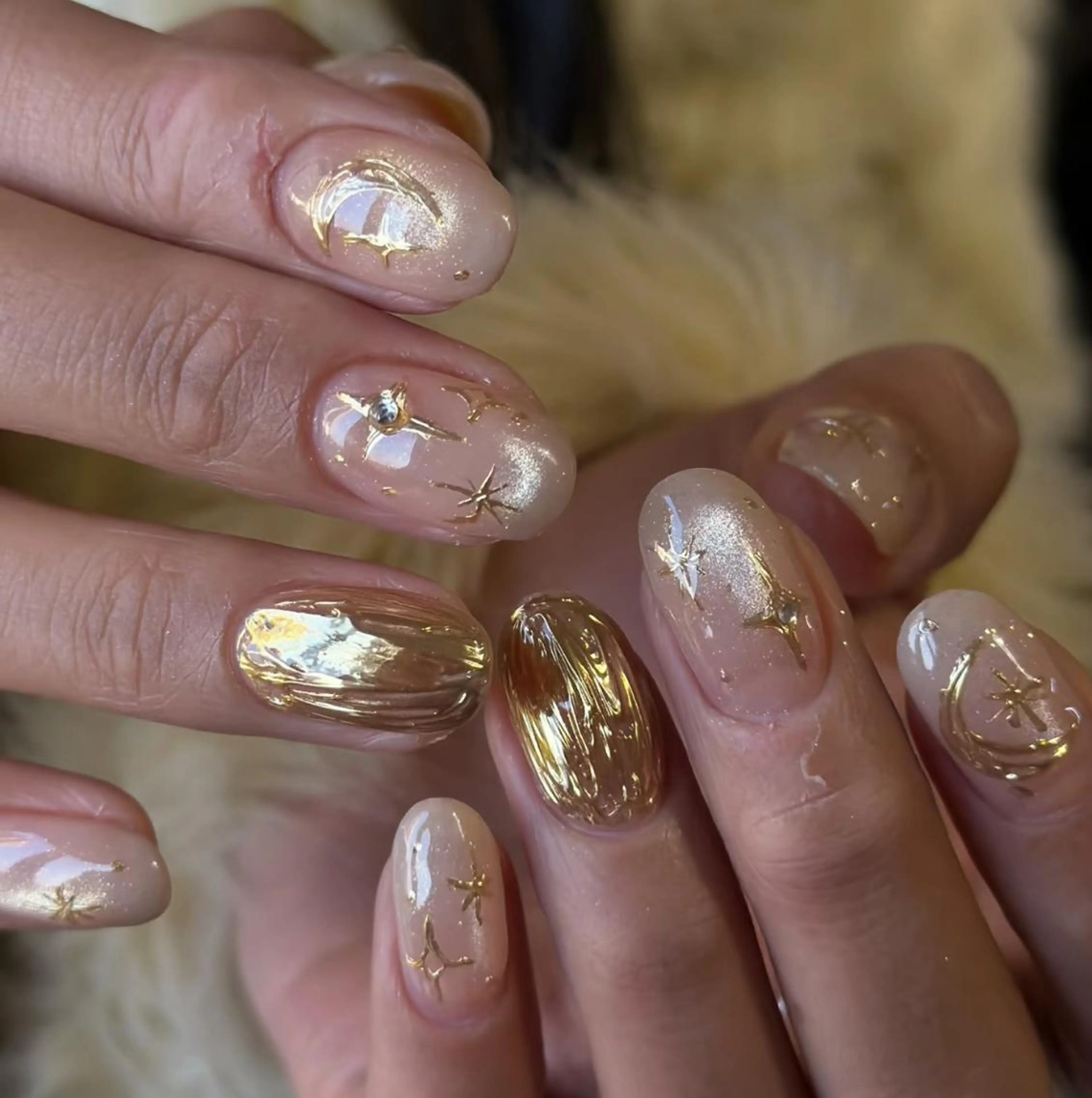 ネイル ハンドネイル Miya🎀 nailのネイルデザイン