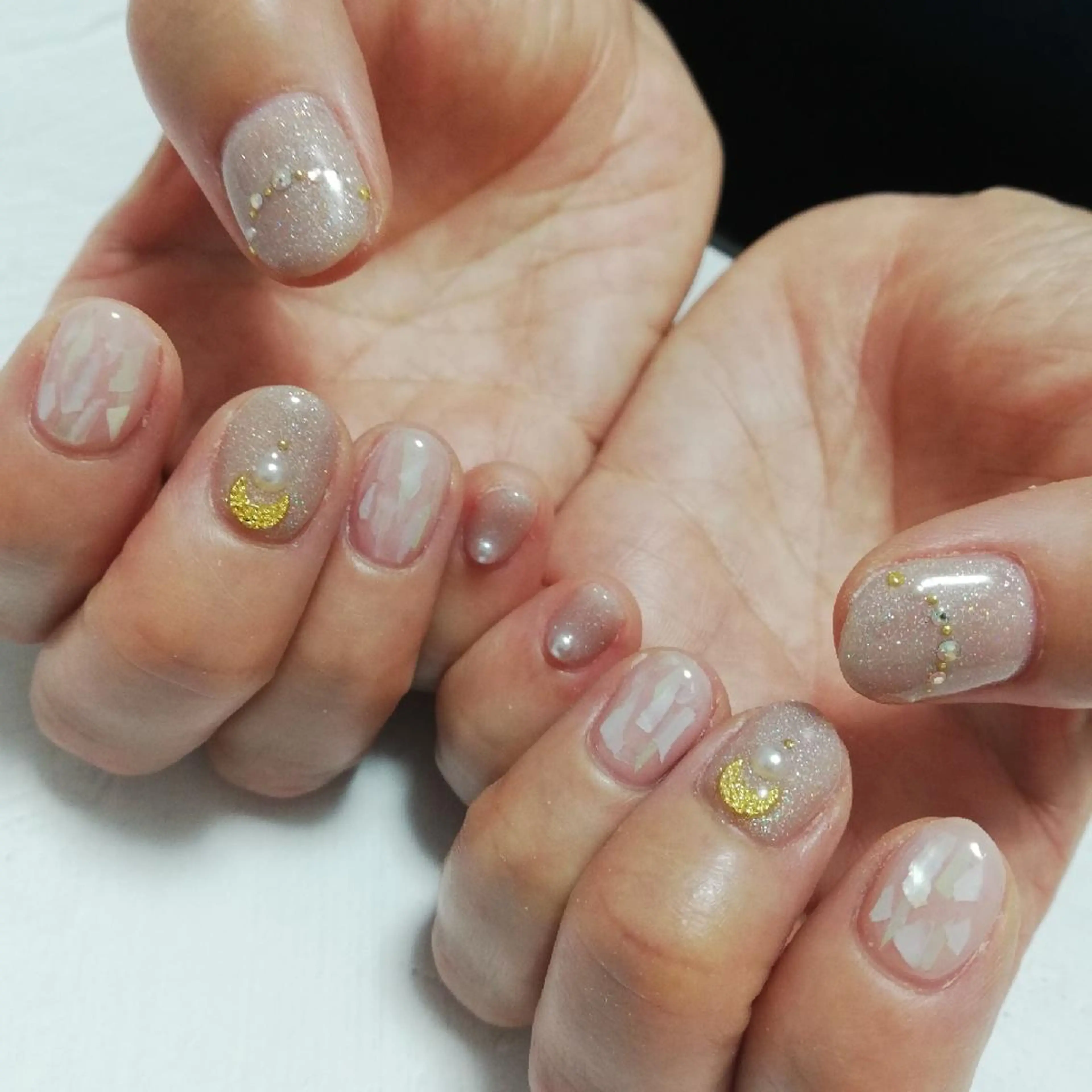 ネイル なが さきのネイルデザイン