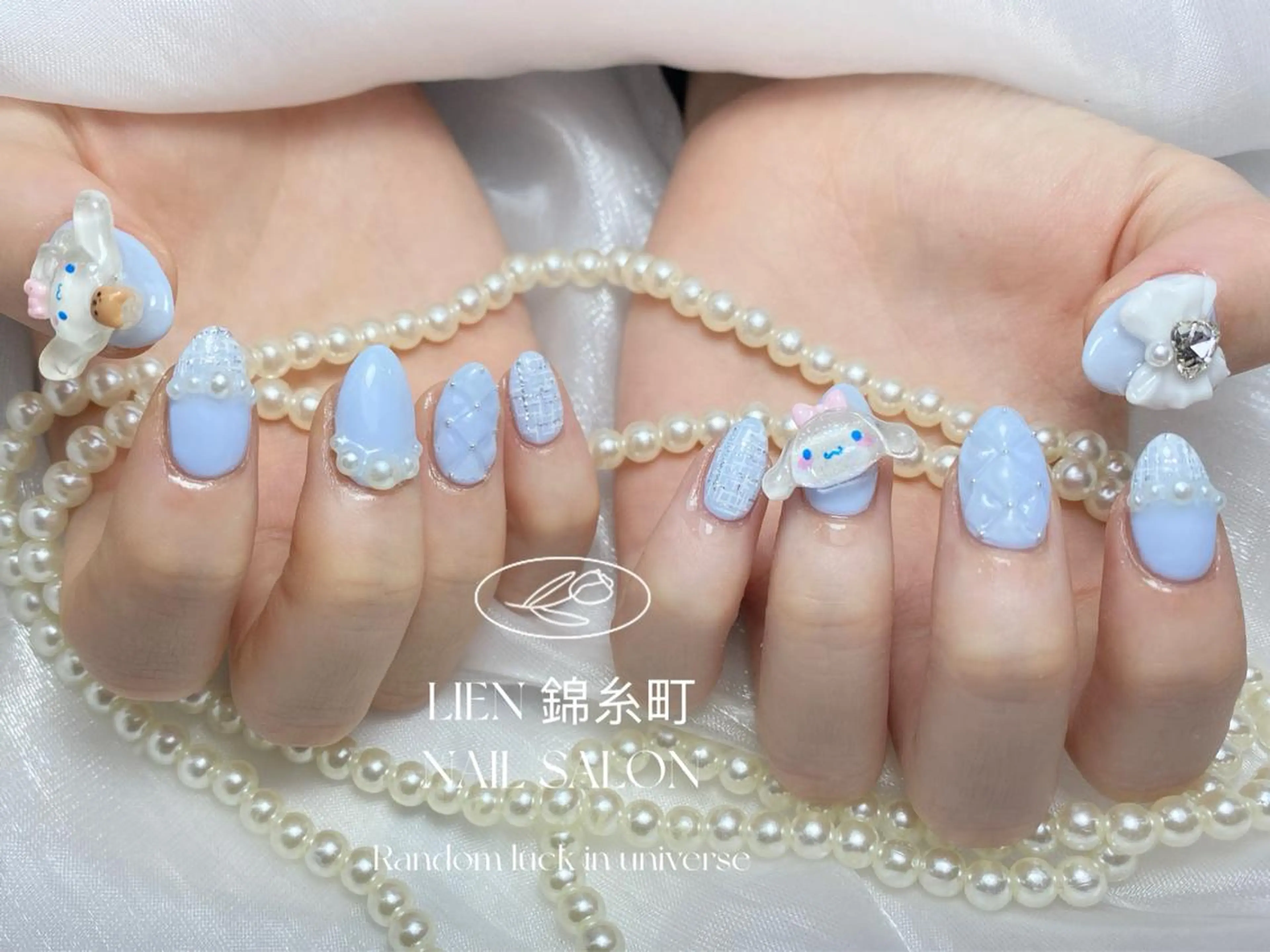 ネイル ハンドネイル Lien  _リエン リエンのネイルデザイン
