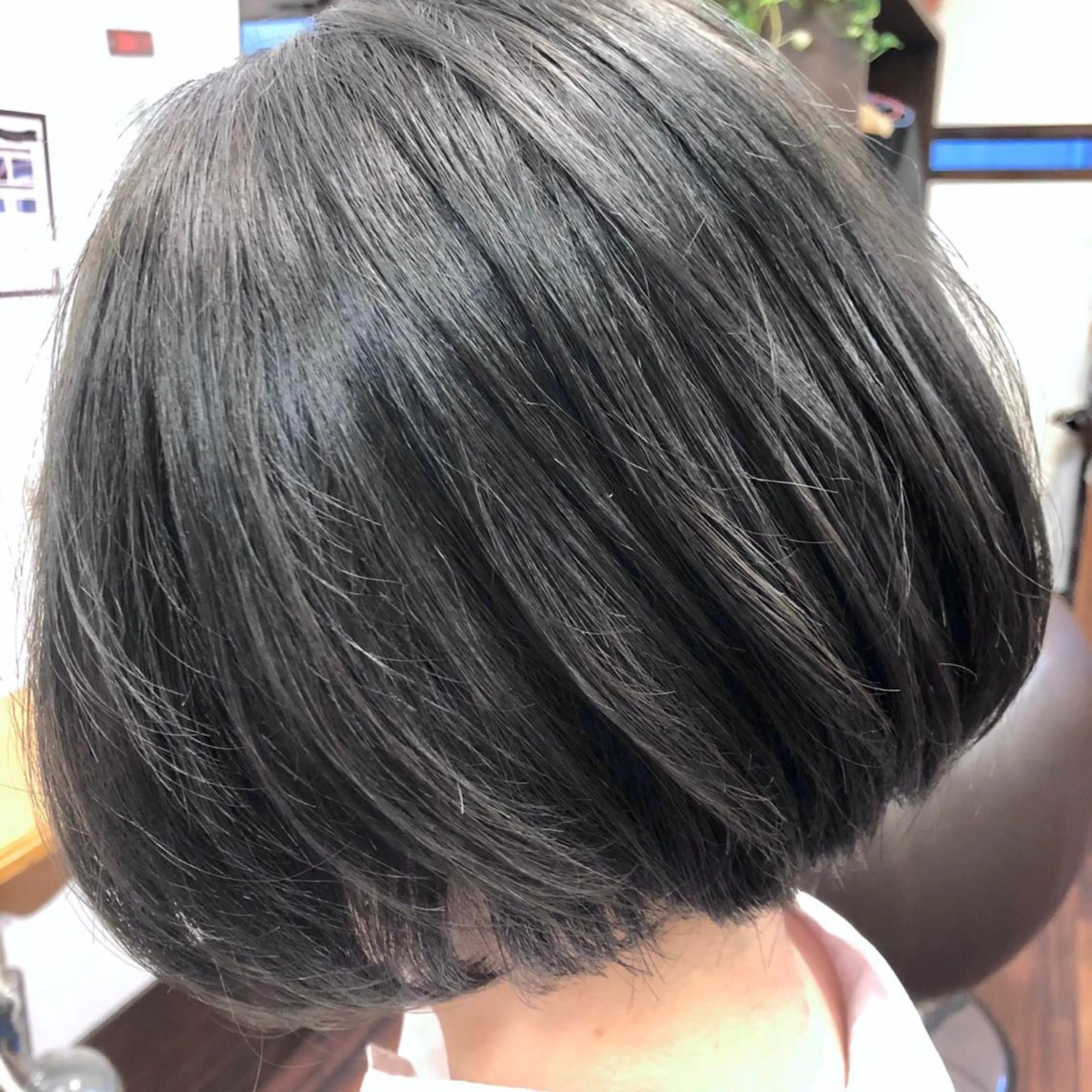 ショート ショートボブ ボブ ショートヘア hairs Berry豊津所属・hairsBerry 豊津店のヘアスタイル