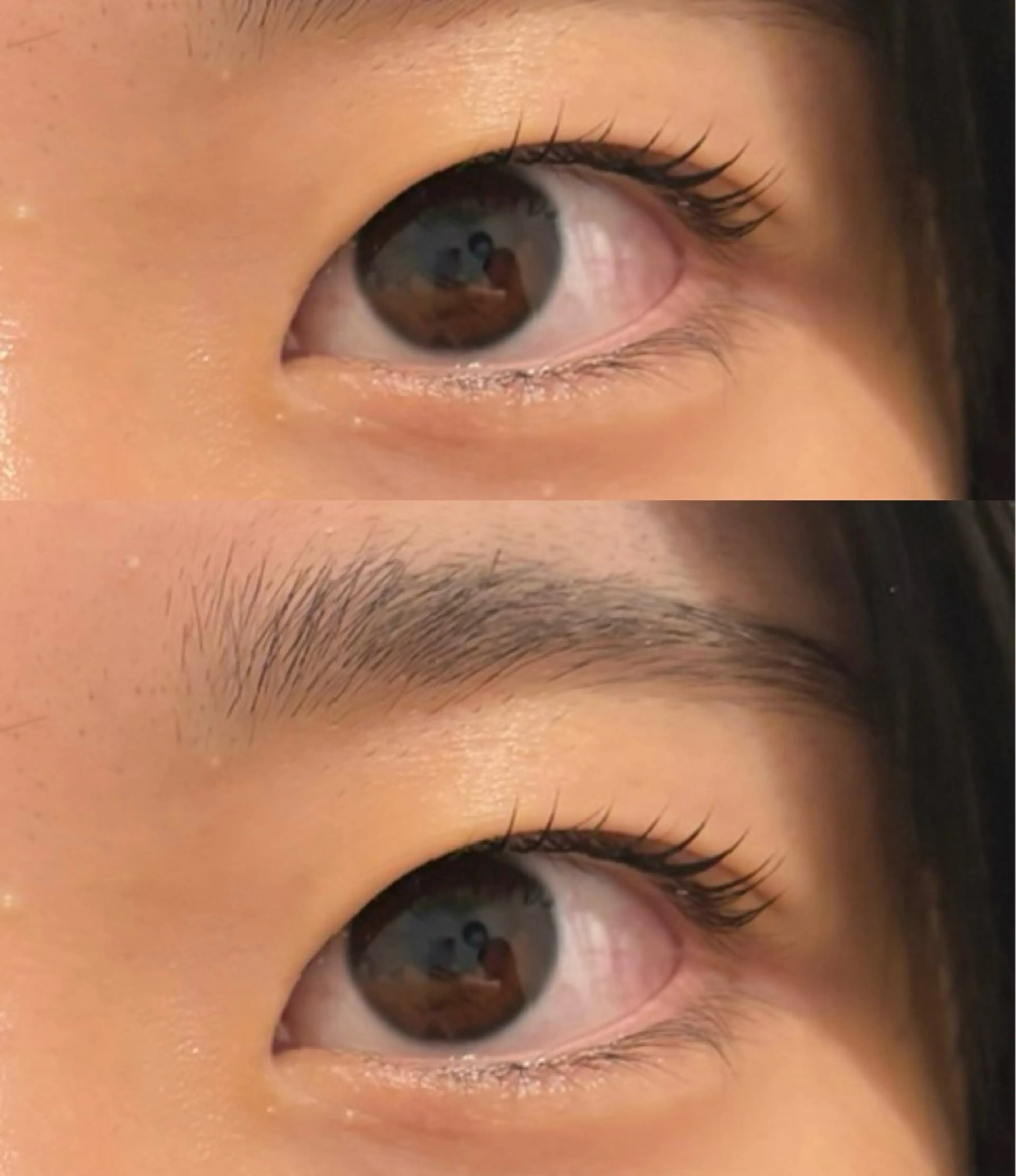 マツエク・マツパ eyelist moekaのマツエク・マツパデザイン