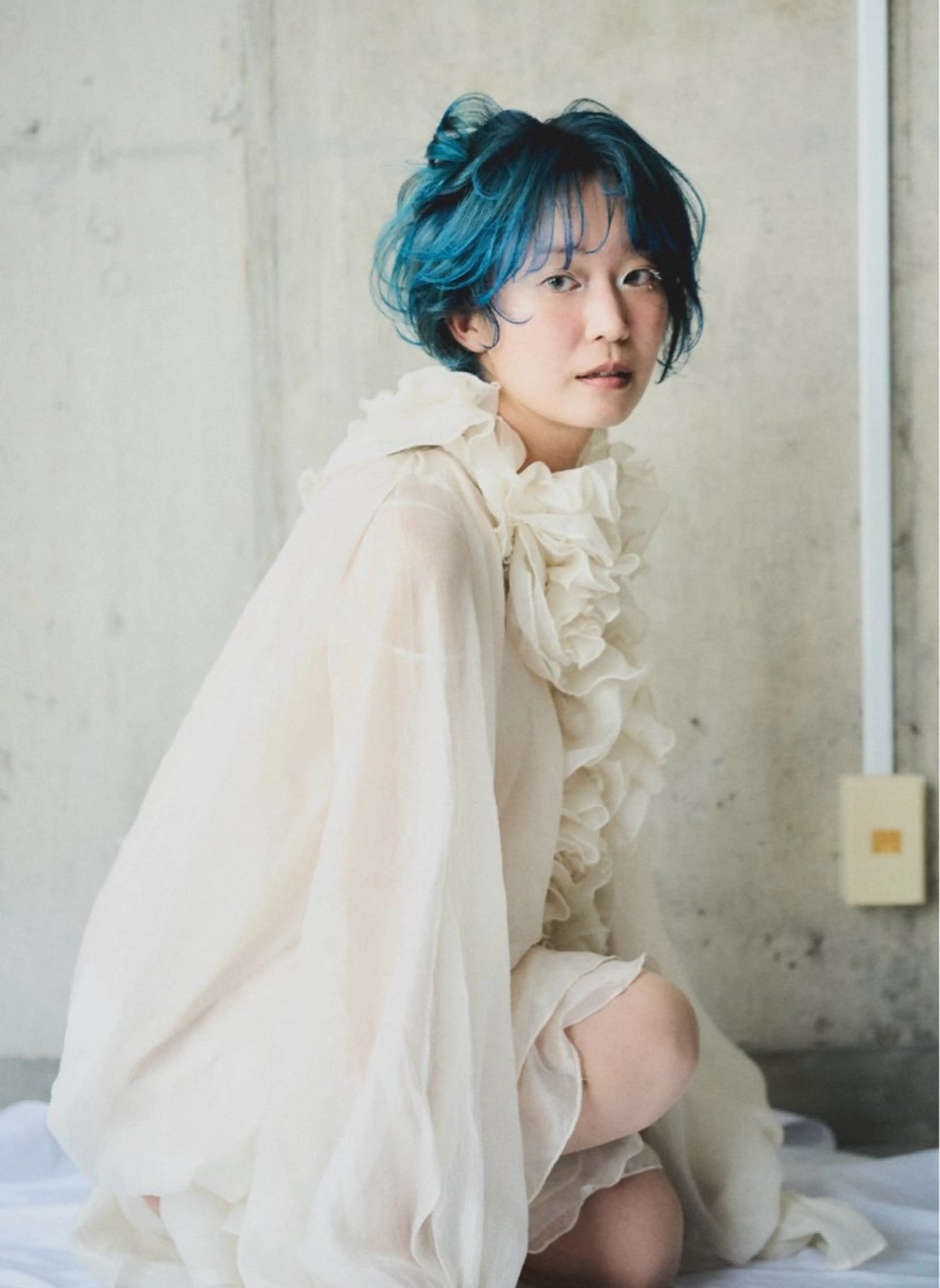 ショート カラー 髪質改善のプロ✨りな さんのヘアスタイル