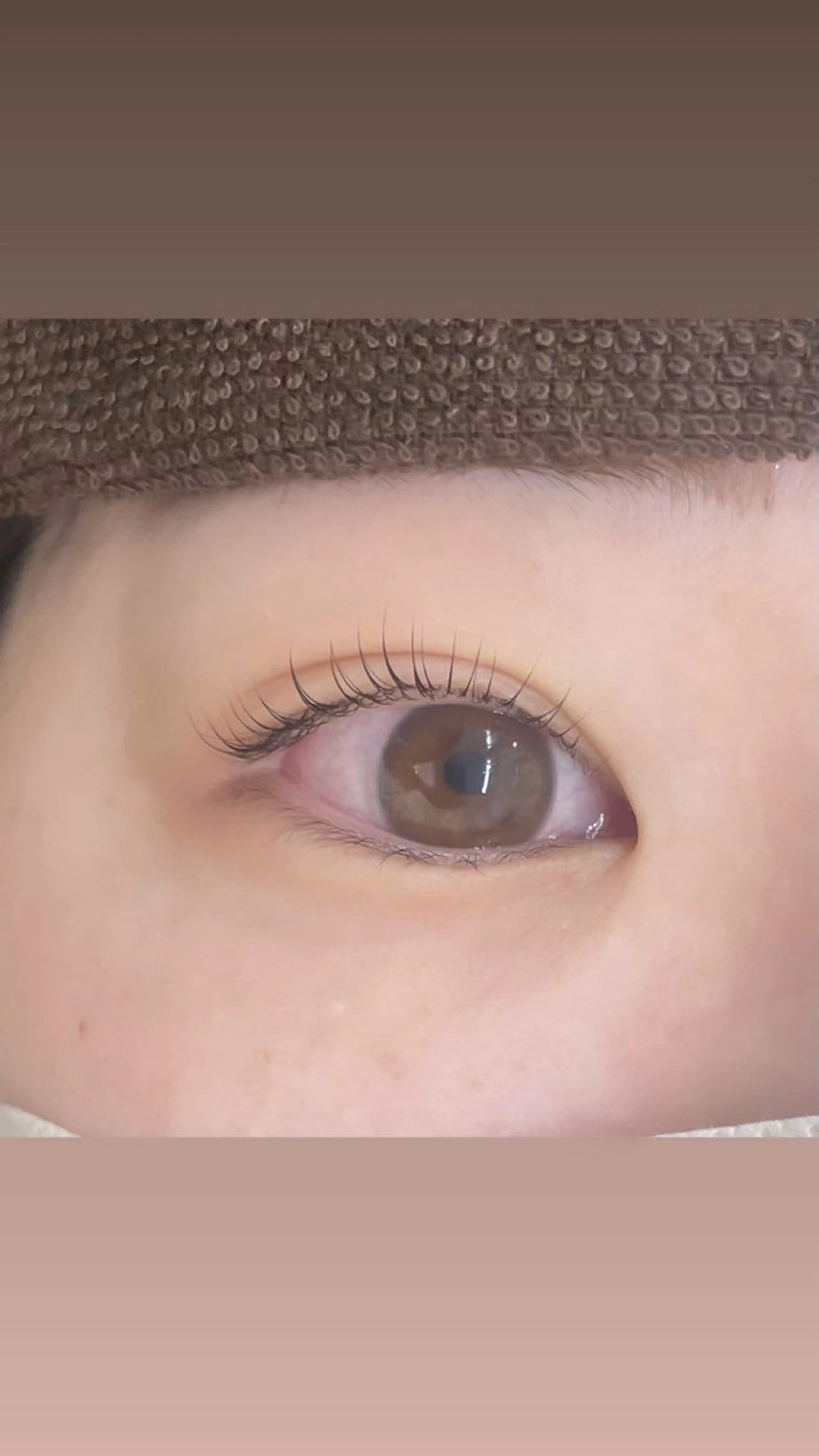 マツエク・マツパ 一重×まつ毛パーマ Sakurablow 林🐣の眉毛・アイブロウイメージ