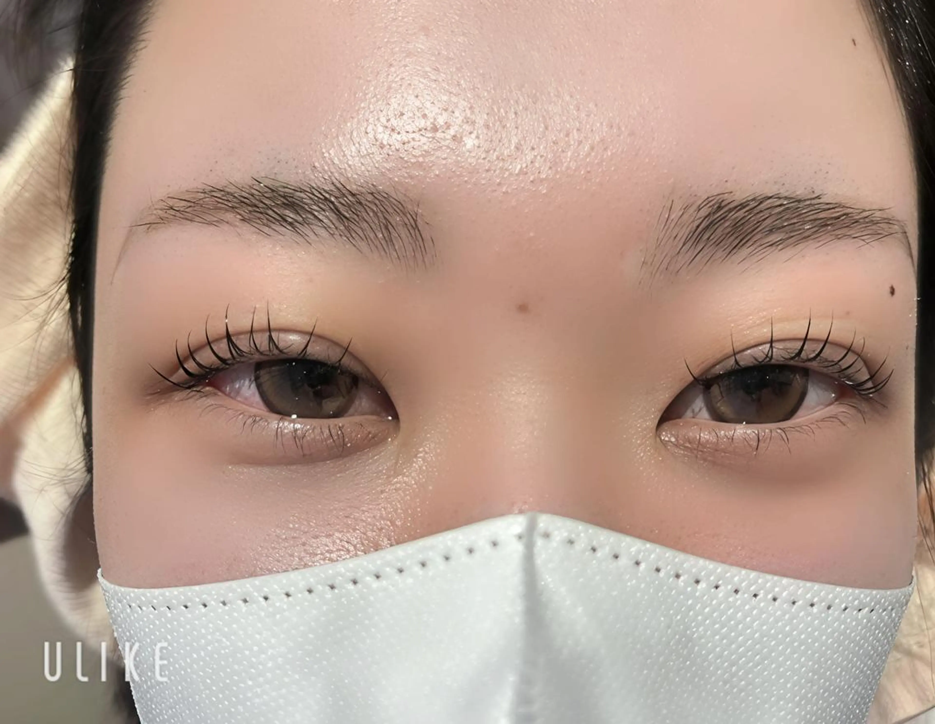 マツエク・マツパ まつげパーマ 樋口 藍那のマツエク・マツパデザイン