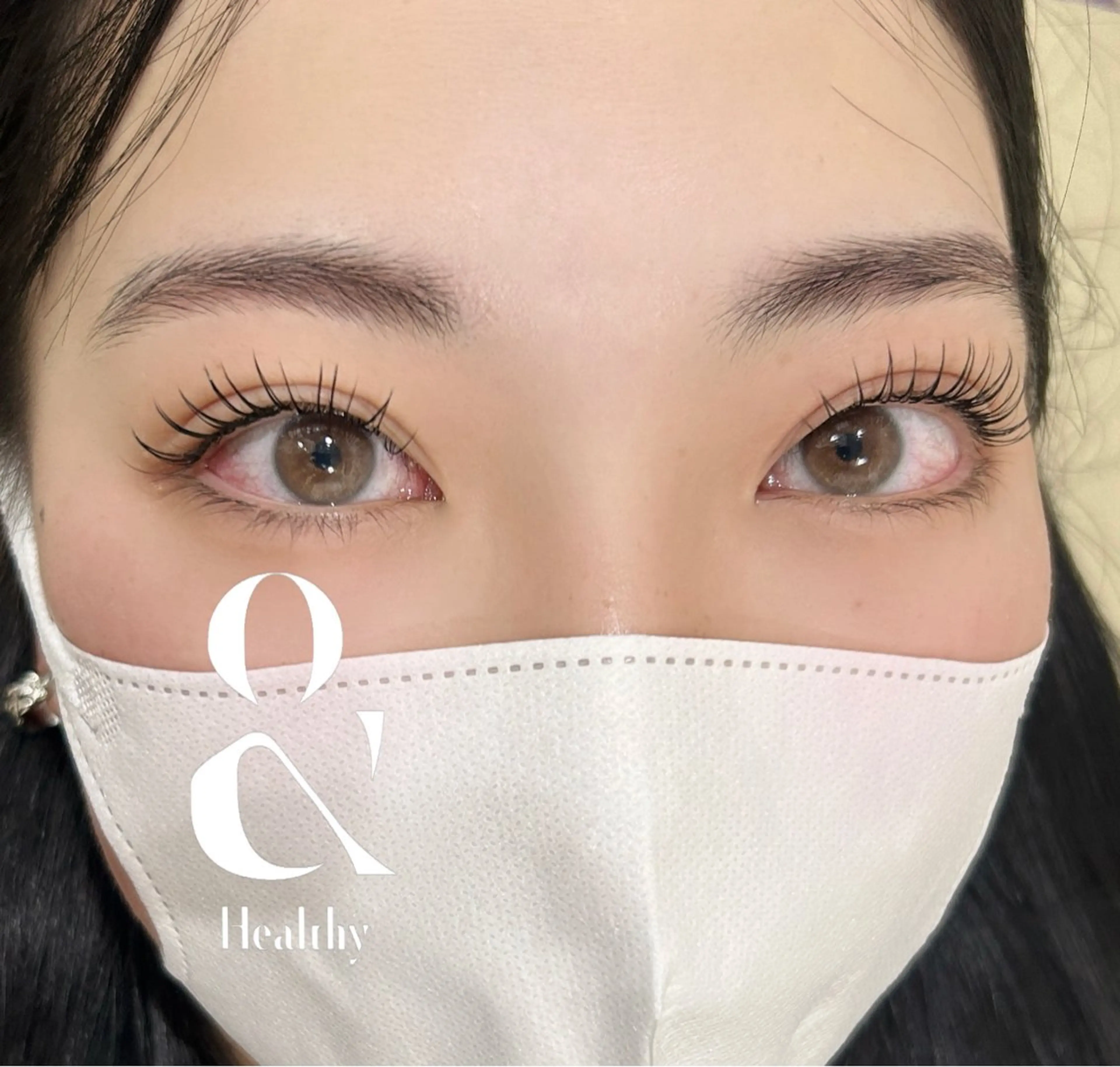 マツエク・マツパ マツエク Ange所属・Ange 𓍯 amiのマツエク・マツパデザイン