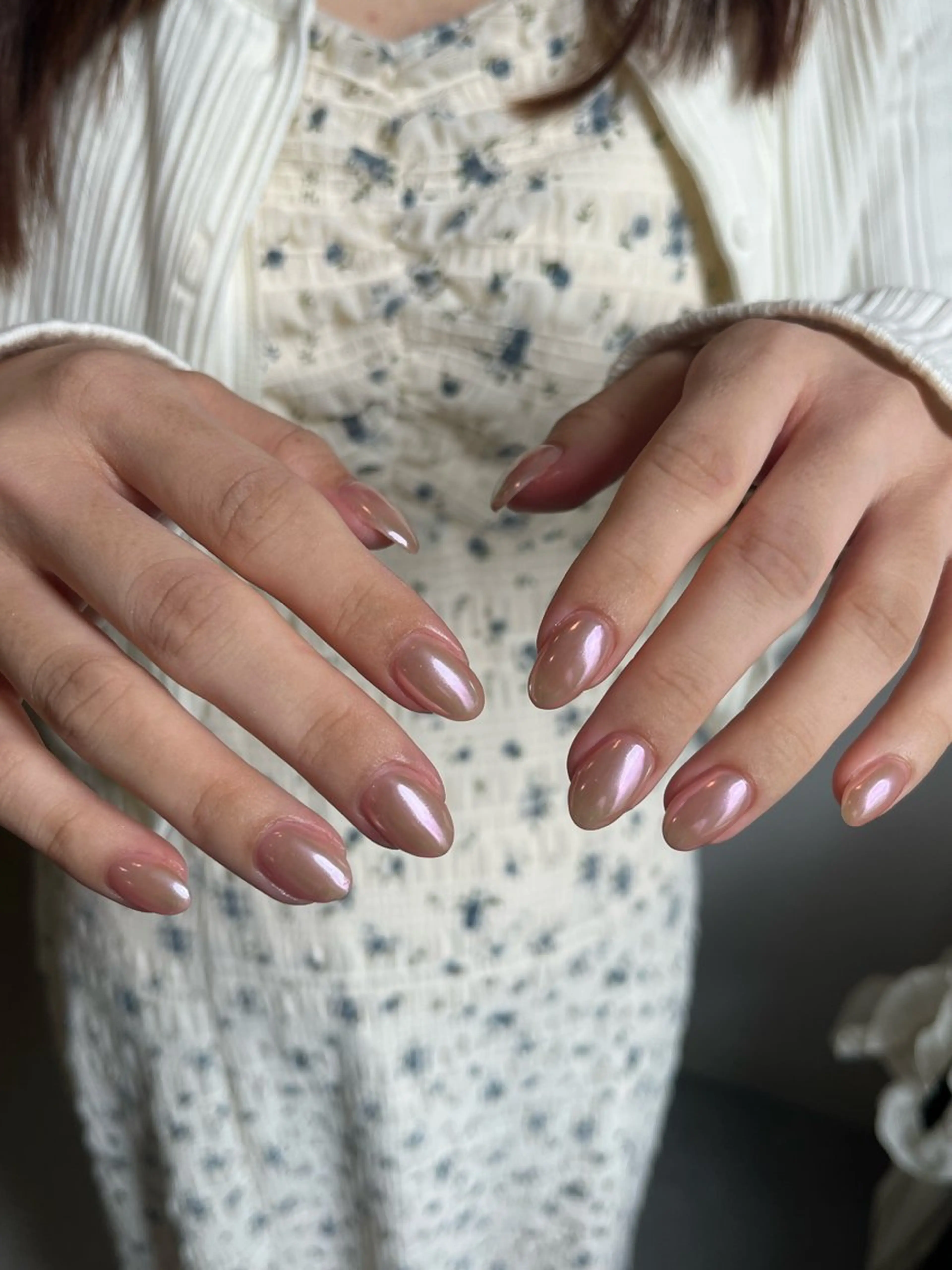 ネイル ハンドネイル +vico 堀江店所属・中西 春那のネイルデザイン