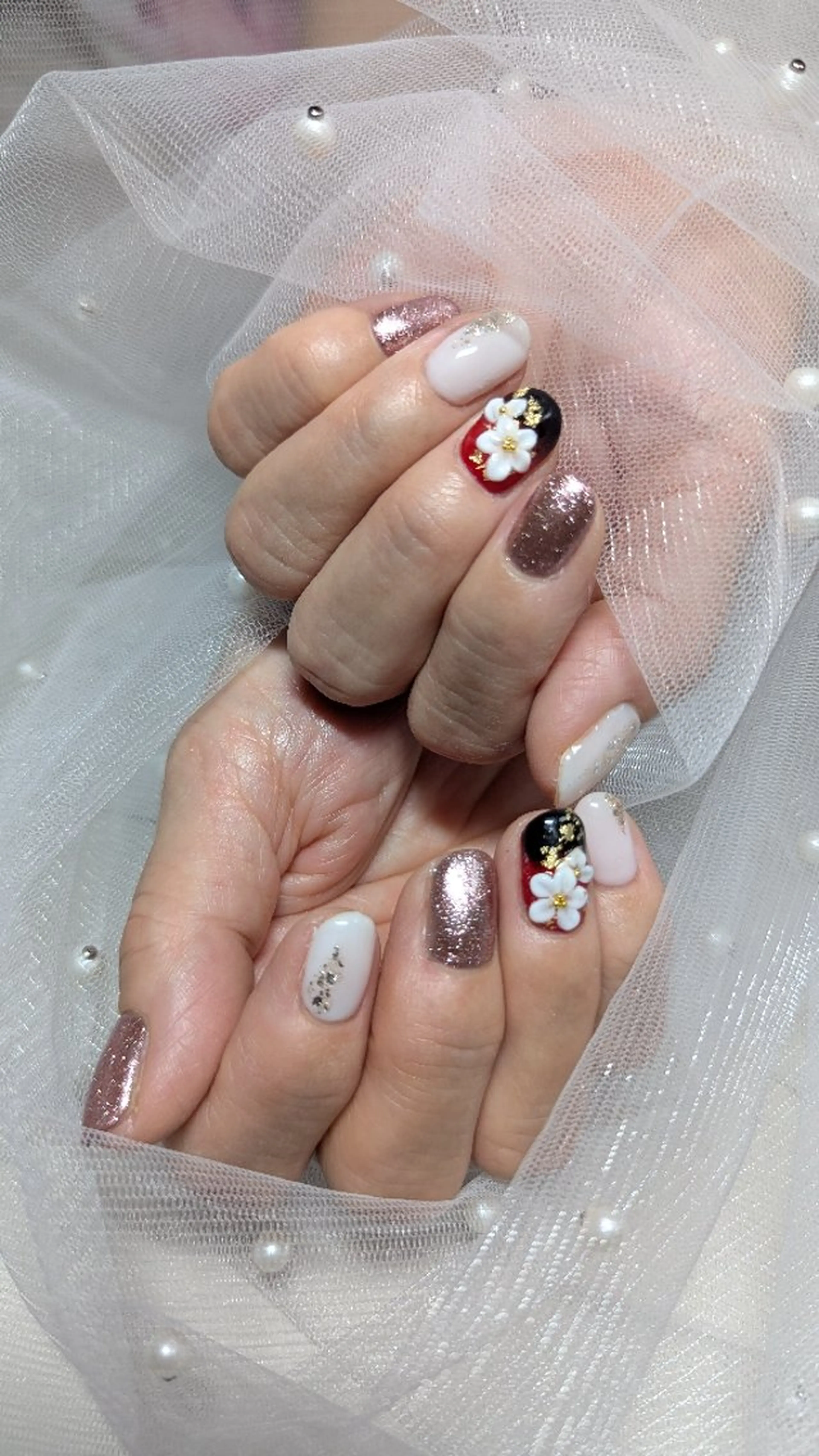 ネイル ハンドネイル KANON所属・☆ KANON☆のネイルデザイン