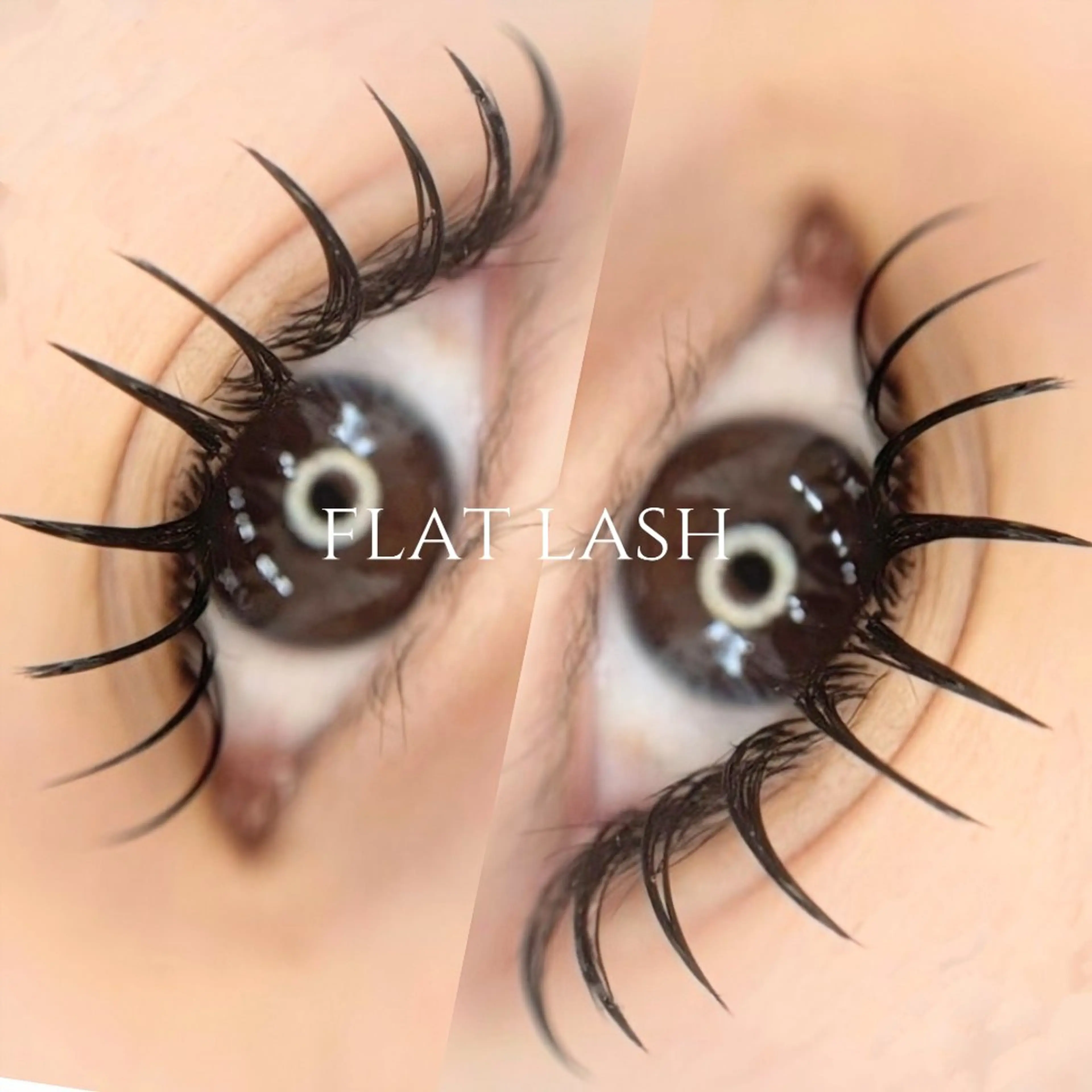 フラットラッシュつけ放題200本まで5980円→¥4980円【ミニモ限定】の写真