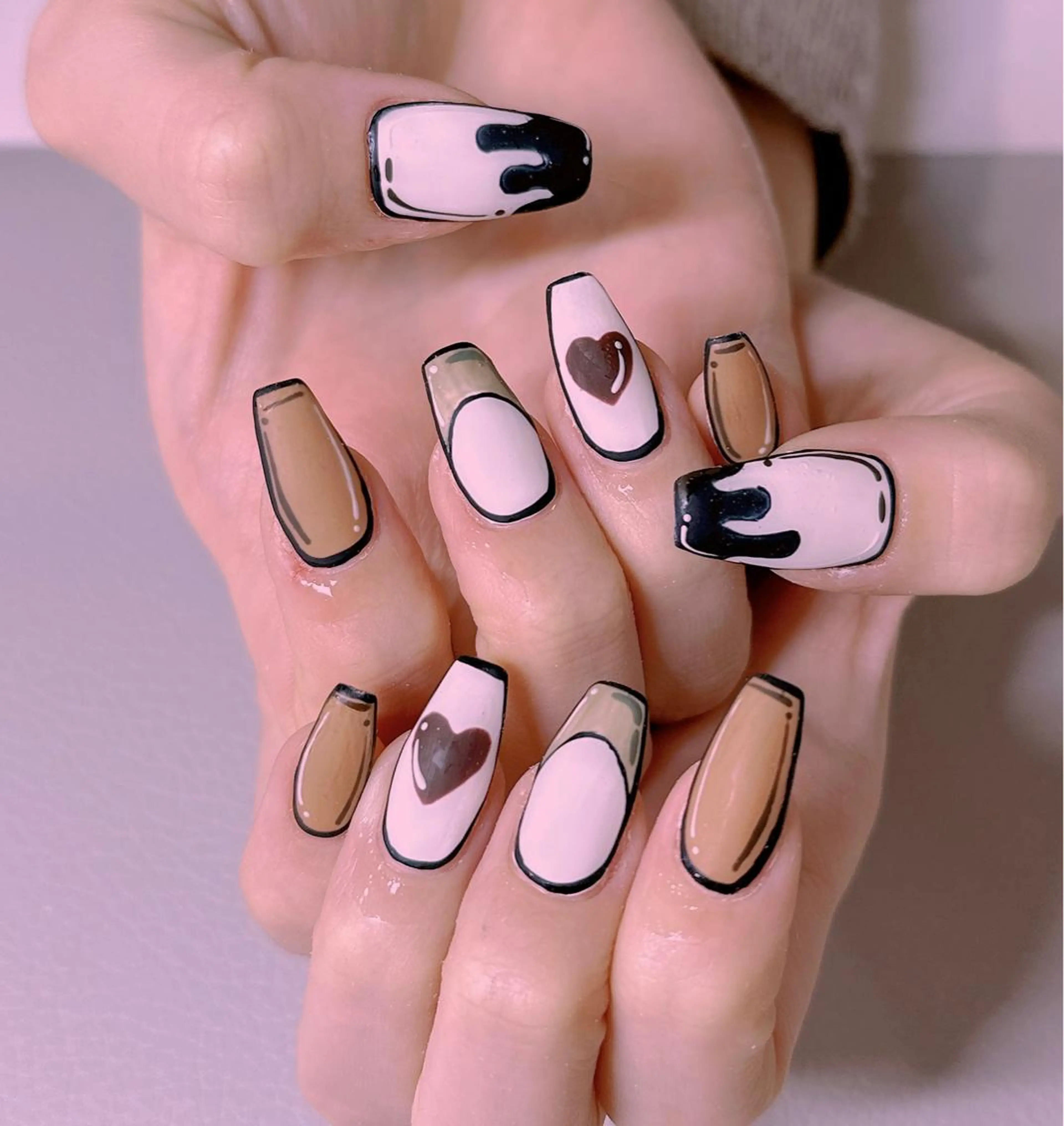 ネイル エムズ エムズのマツエク・マツパデザイン