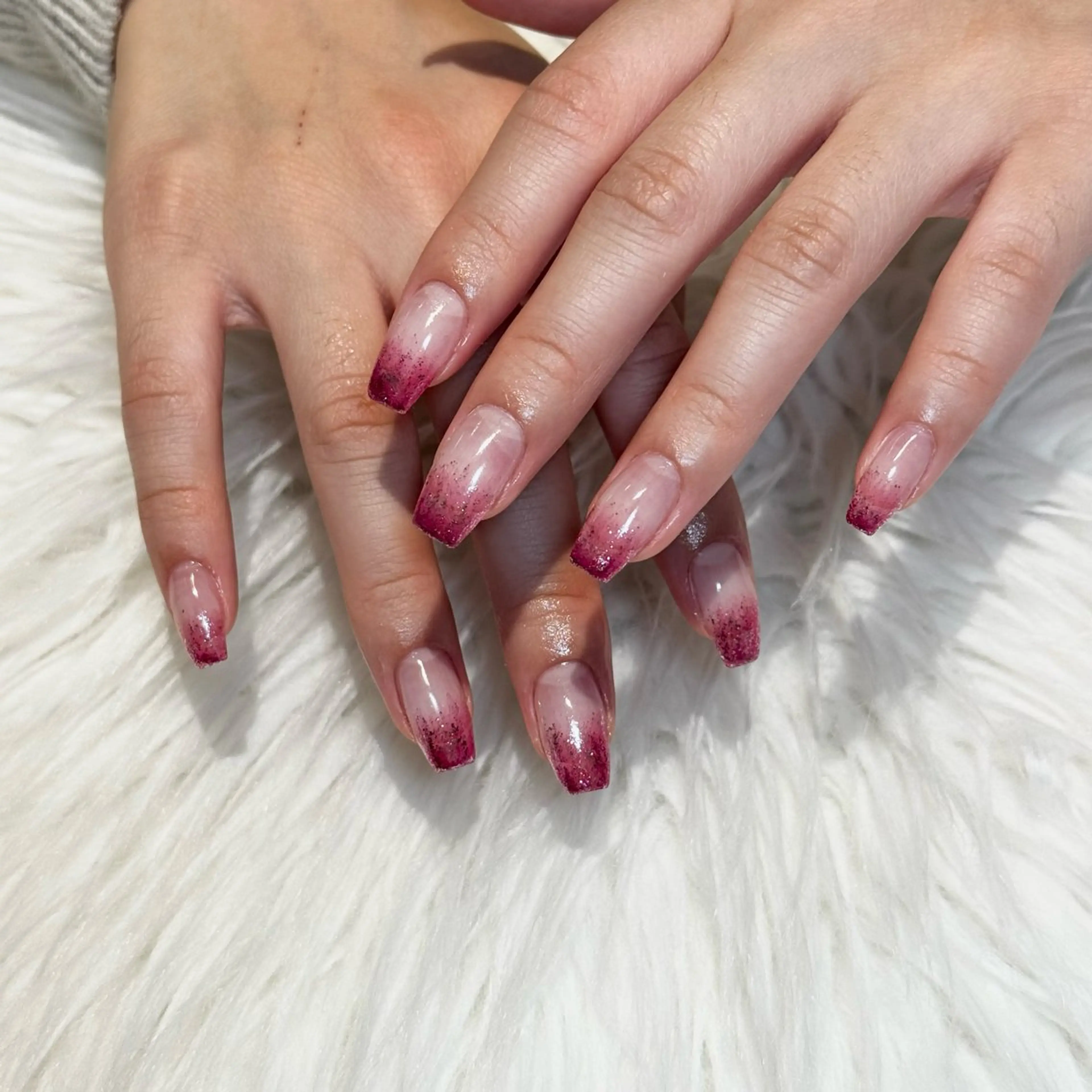 ネイル ハンドネイル WISTERIA kozueのネイルデザイン