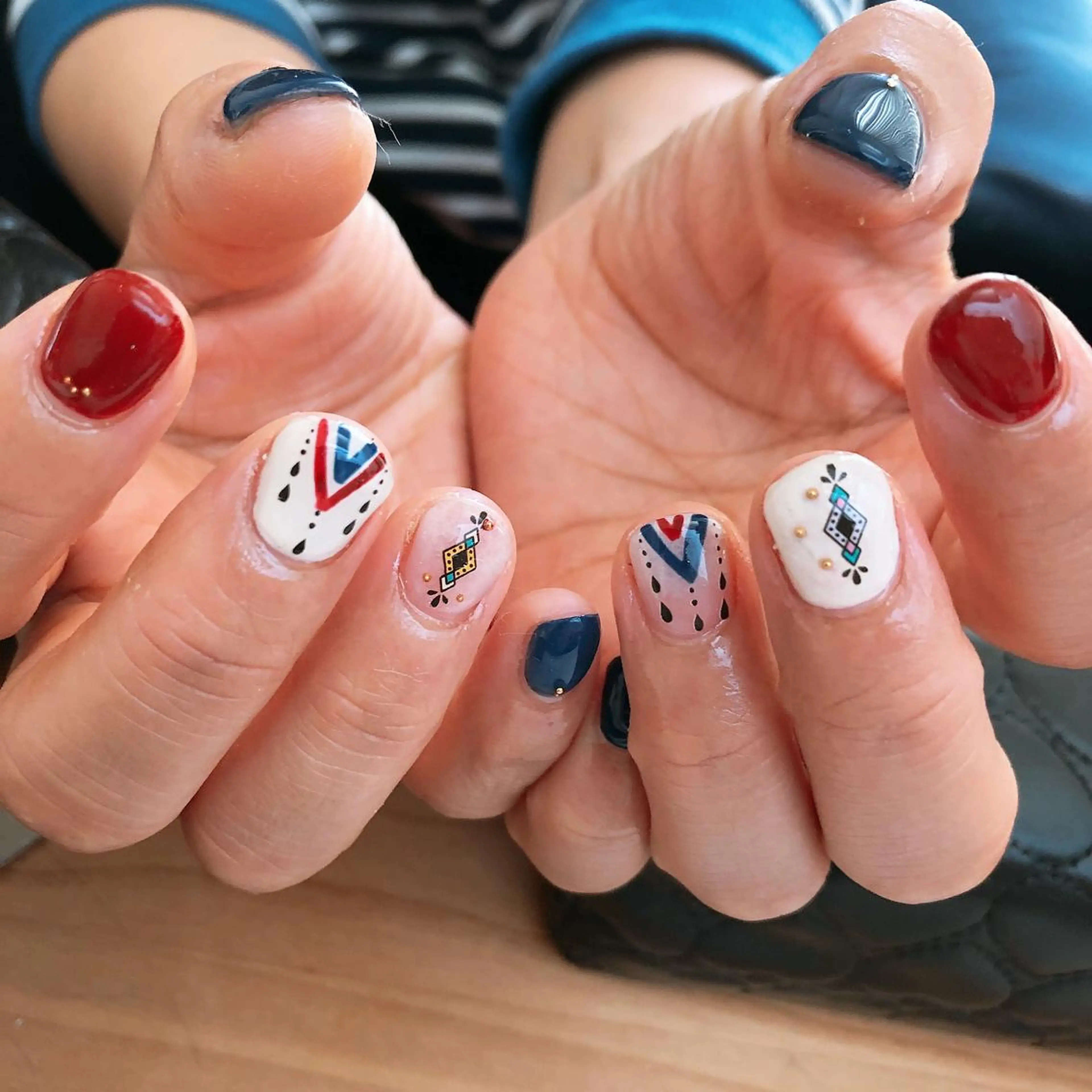 ネイル CHERIMO【lalaLaLa】所属・CHERIMO シェリモのネイルデザイン