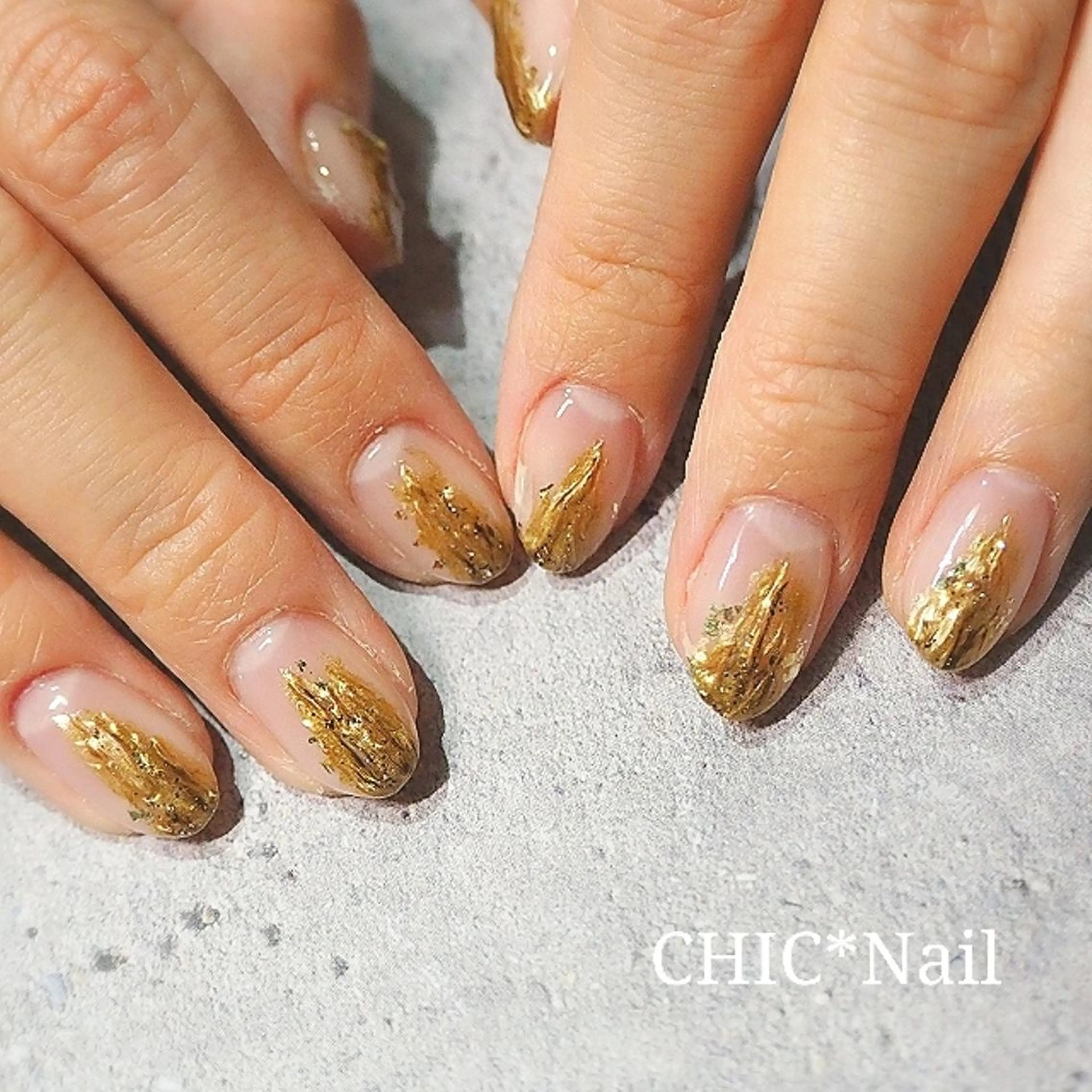 ネイル Chic. nailのネイルデザイン