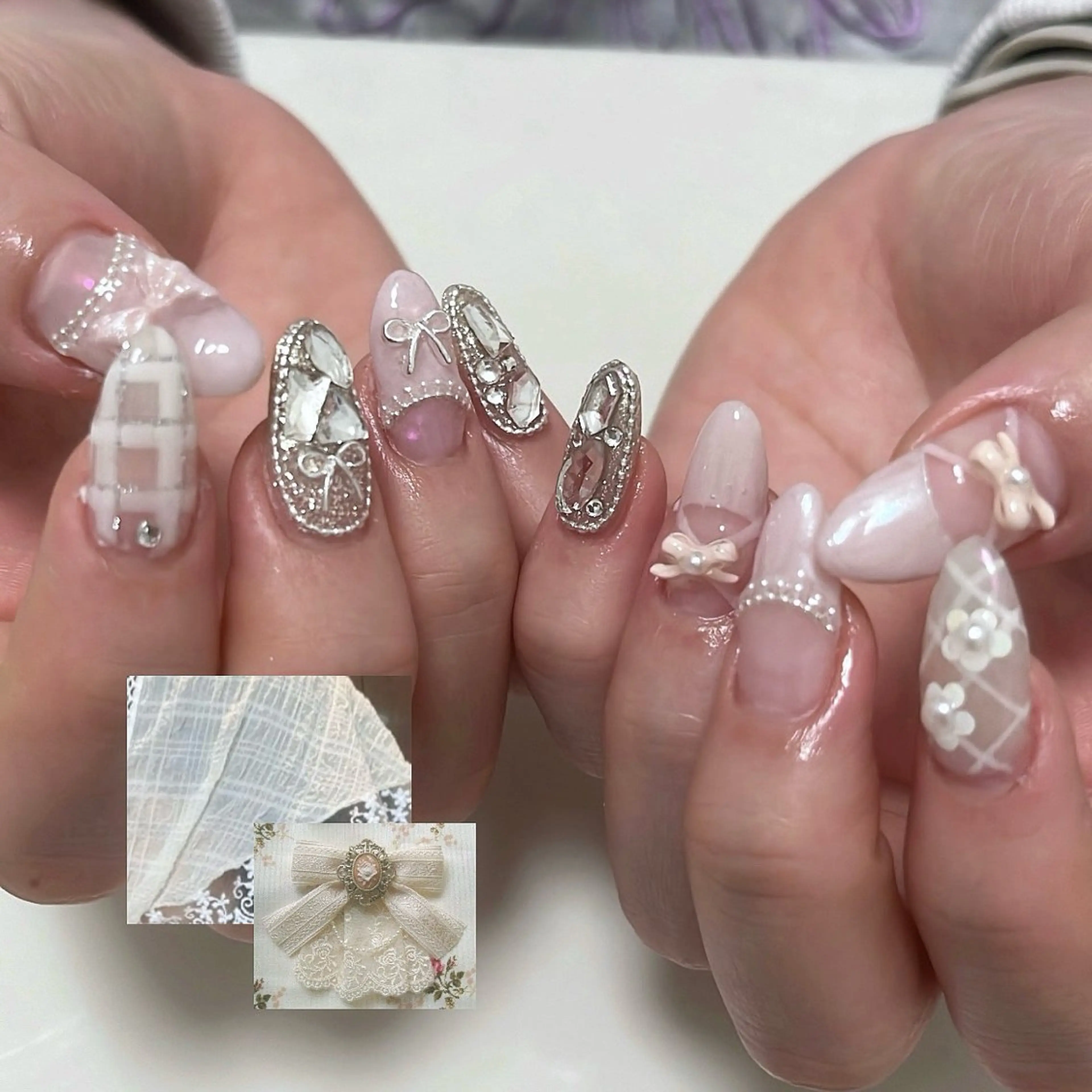 ネイル haruna nailのネイルデザイン