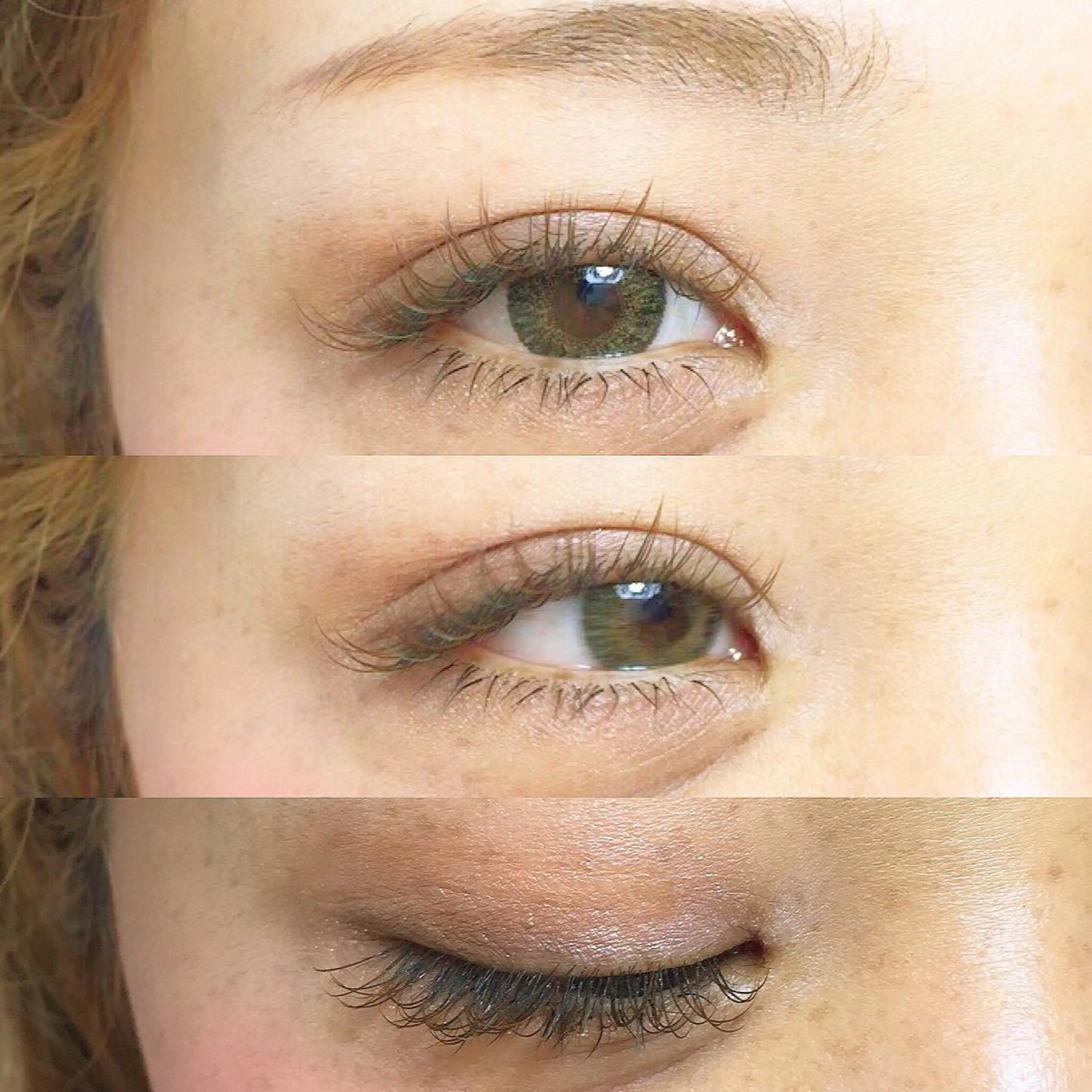 マツエク・マツパ Schüler 心斎橋のマツエク・マツパデザイン