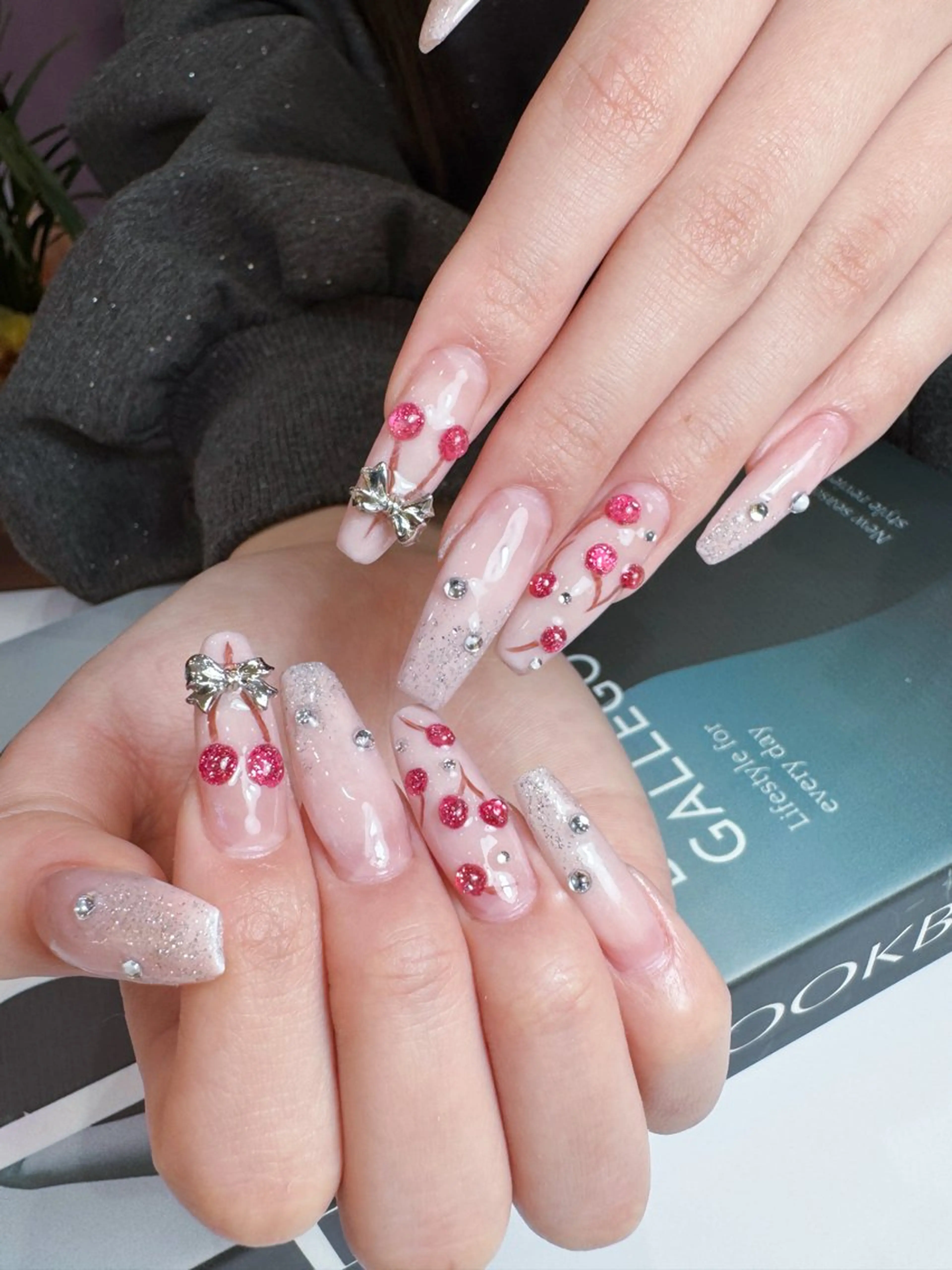 ネイル Labon Nails Artのネイルデザイン