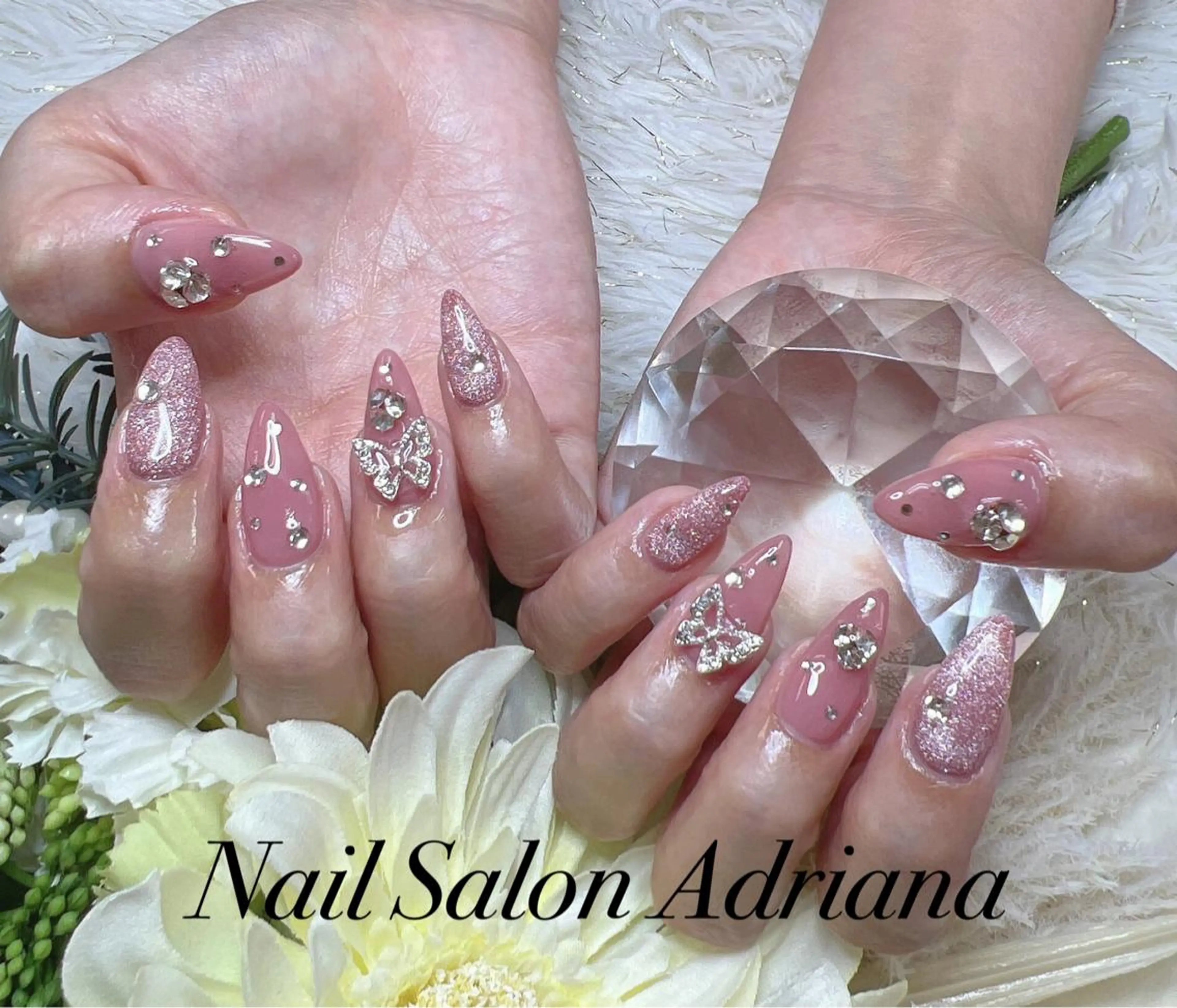 ネイル ADRIANA 大久保駅前徒歩2分のその他イメージ