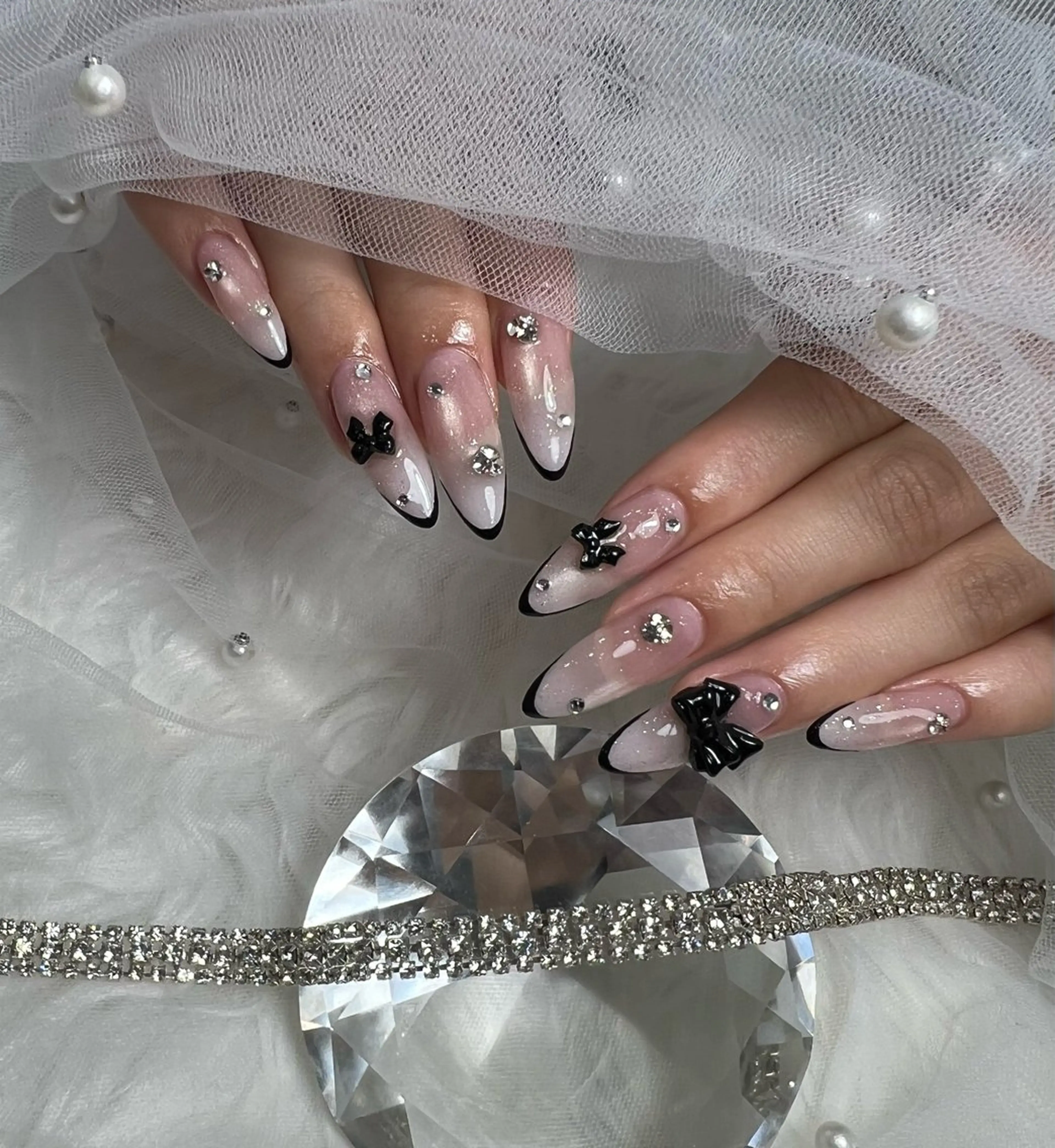 ネイル ハンドネイル pyuna. nailのネイルデザイン