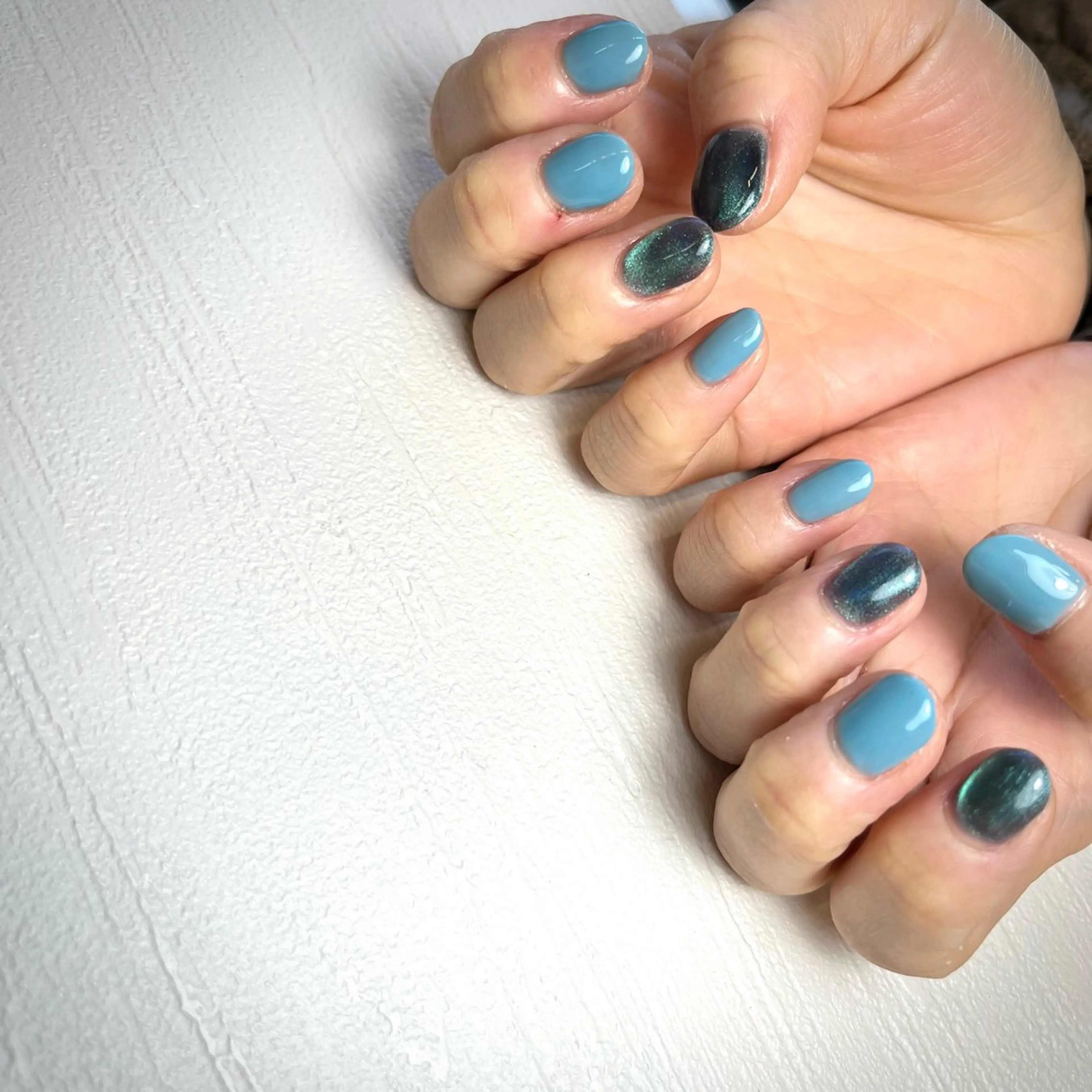 ネイル 及川 莉奈のネイルデザイン