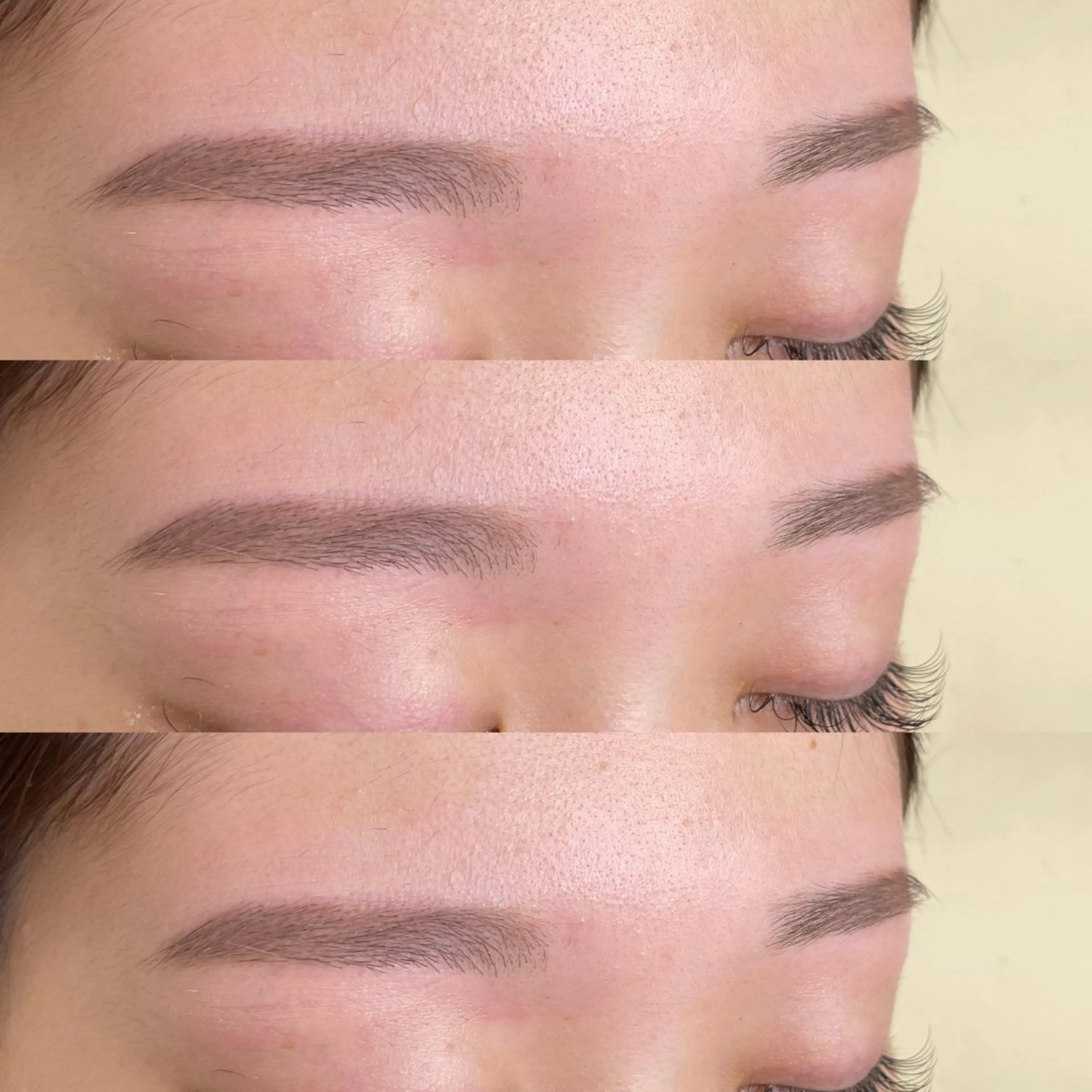 アイブロウ 眉毛ワックス脱毛 Lua eyelash所属・🌜Lua eyelash🌛のマツエク・マツパデザイン