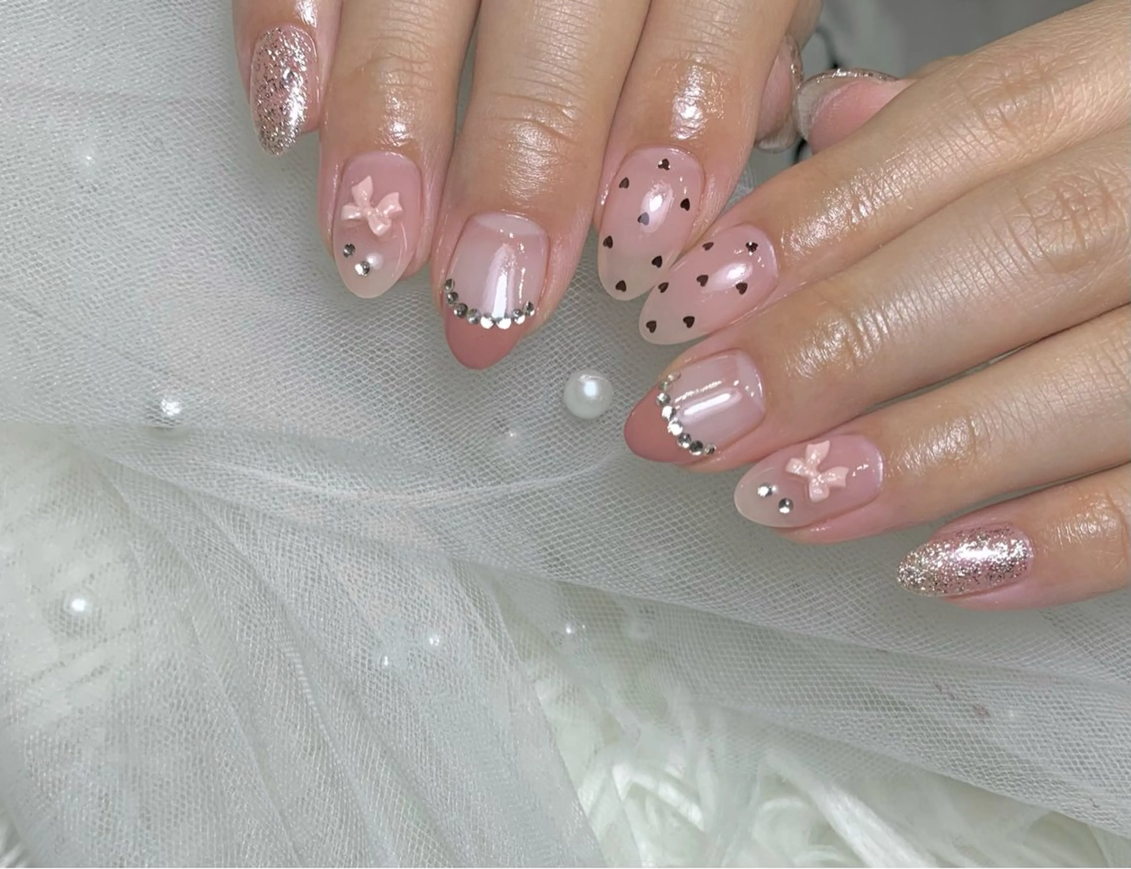 ネイル ハンドネイル Nail salon Venusのネイルデザイン