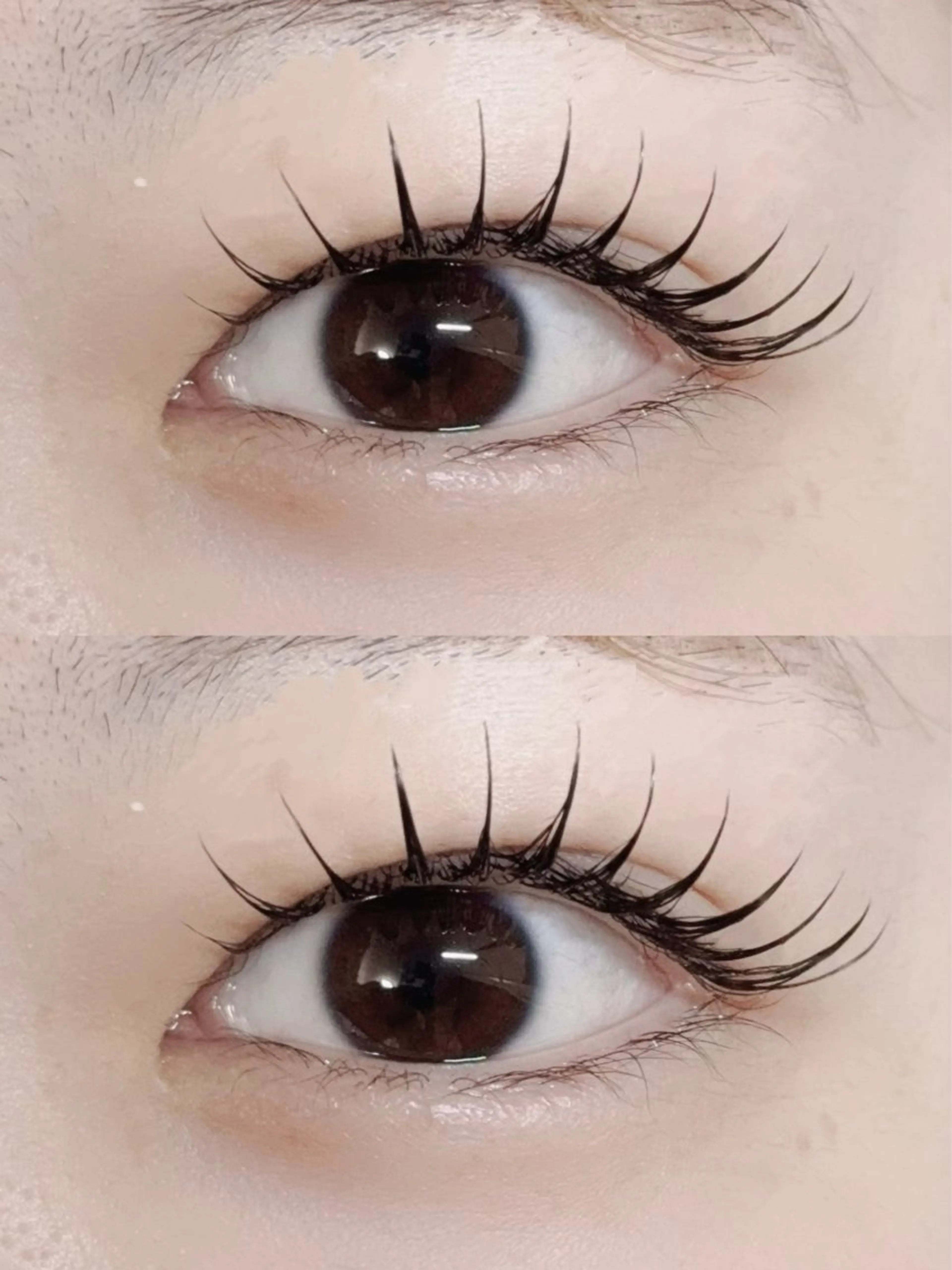 マツエク・マツパ Eyelash foisalonのマツエク・マツパデザイン