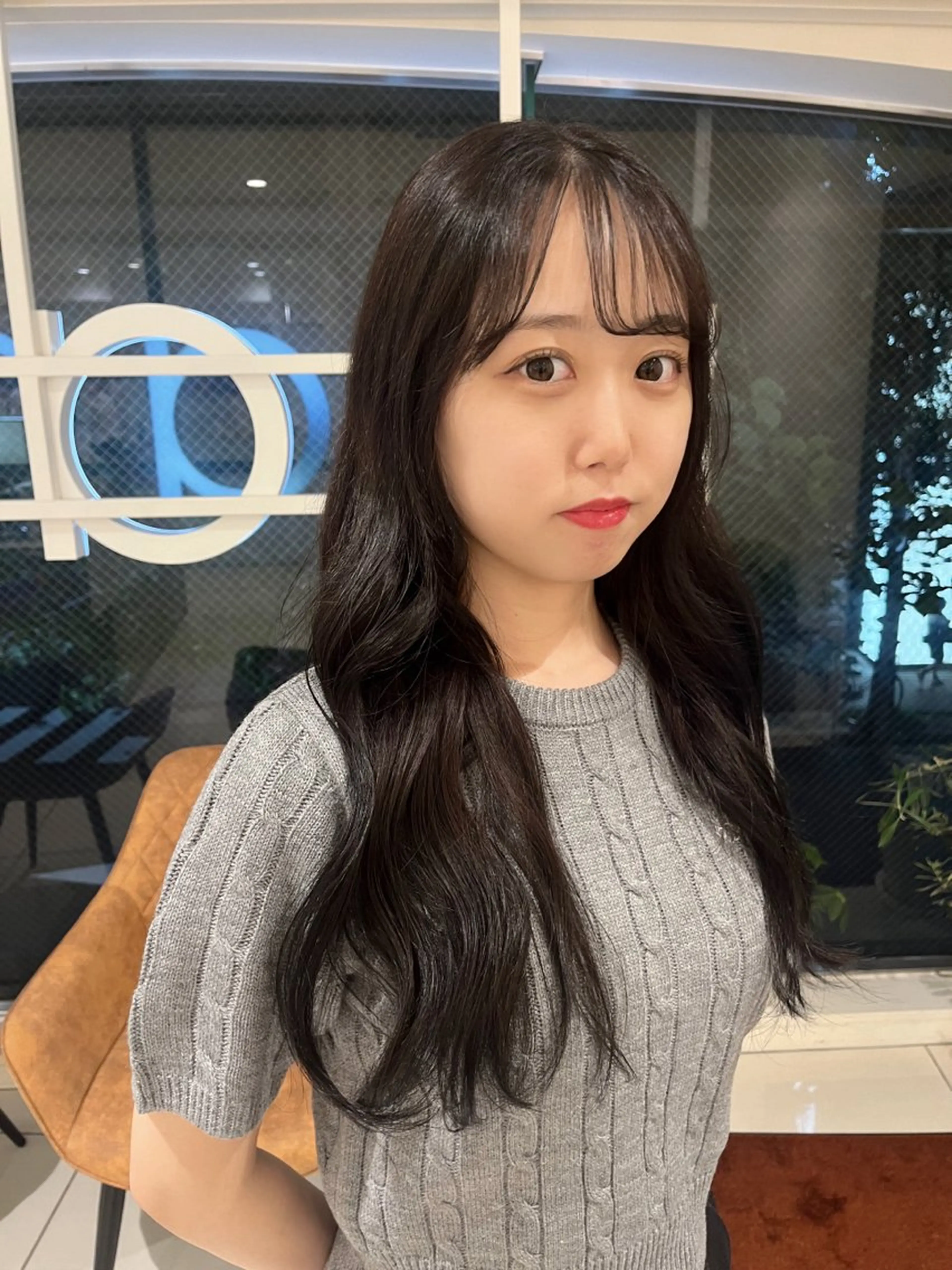 ロング カラー ヘアアレンジ 美容師×メイク💍 ⌇銀座のその他イメージ