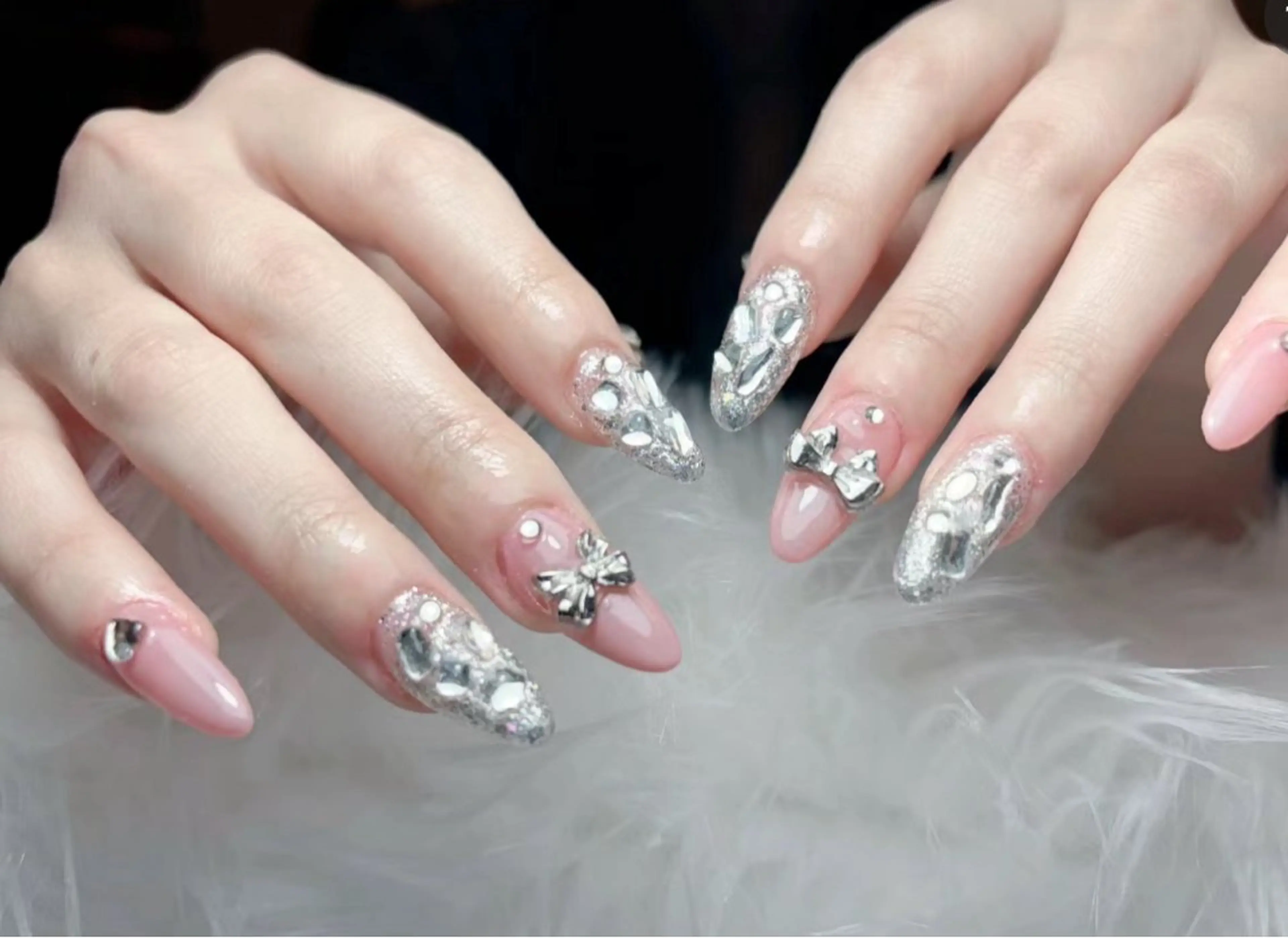 ネイル ハンドネイル コネコ ネイルサロンのネイルデザイン