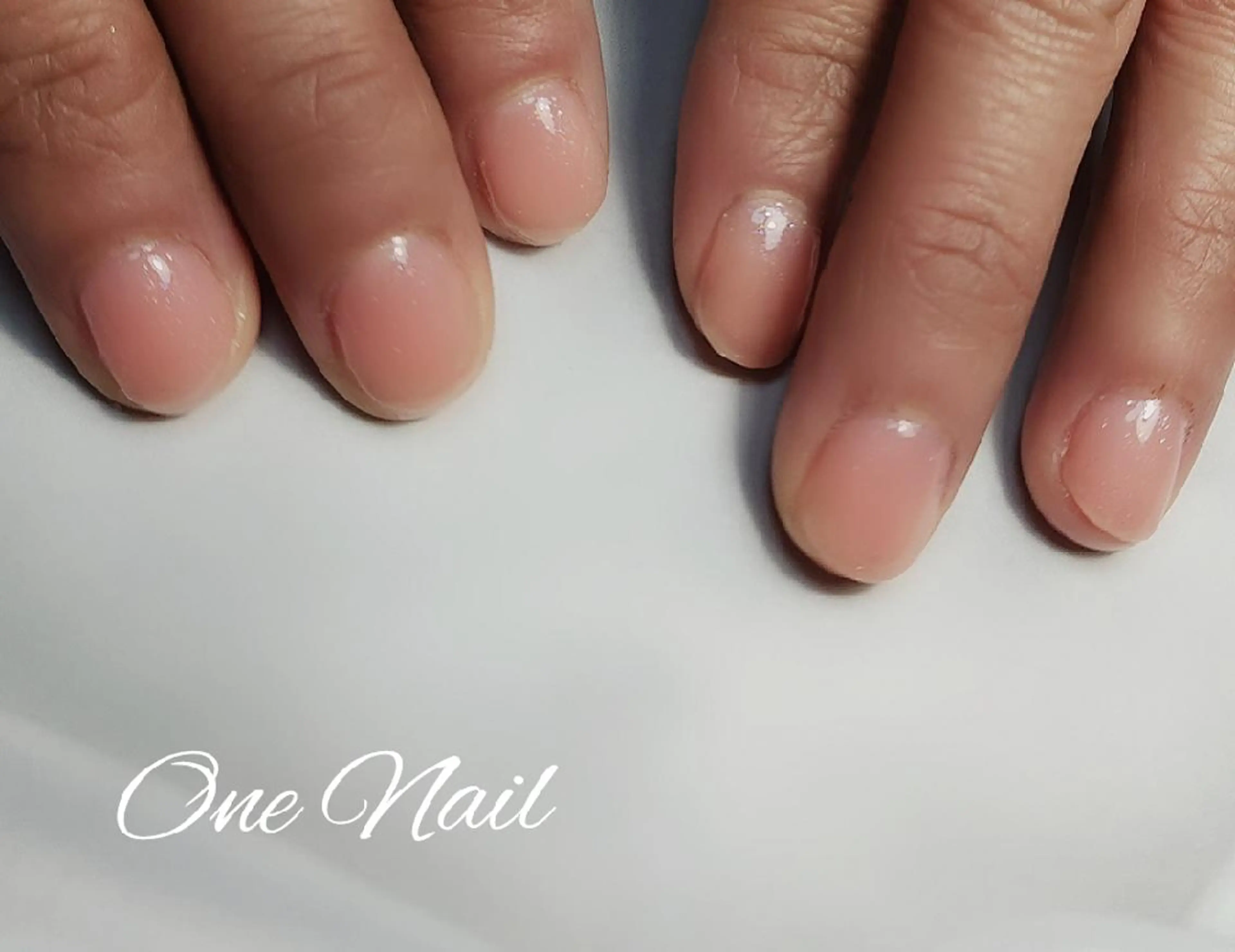 ネイル One nailのネイルデザイン