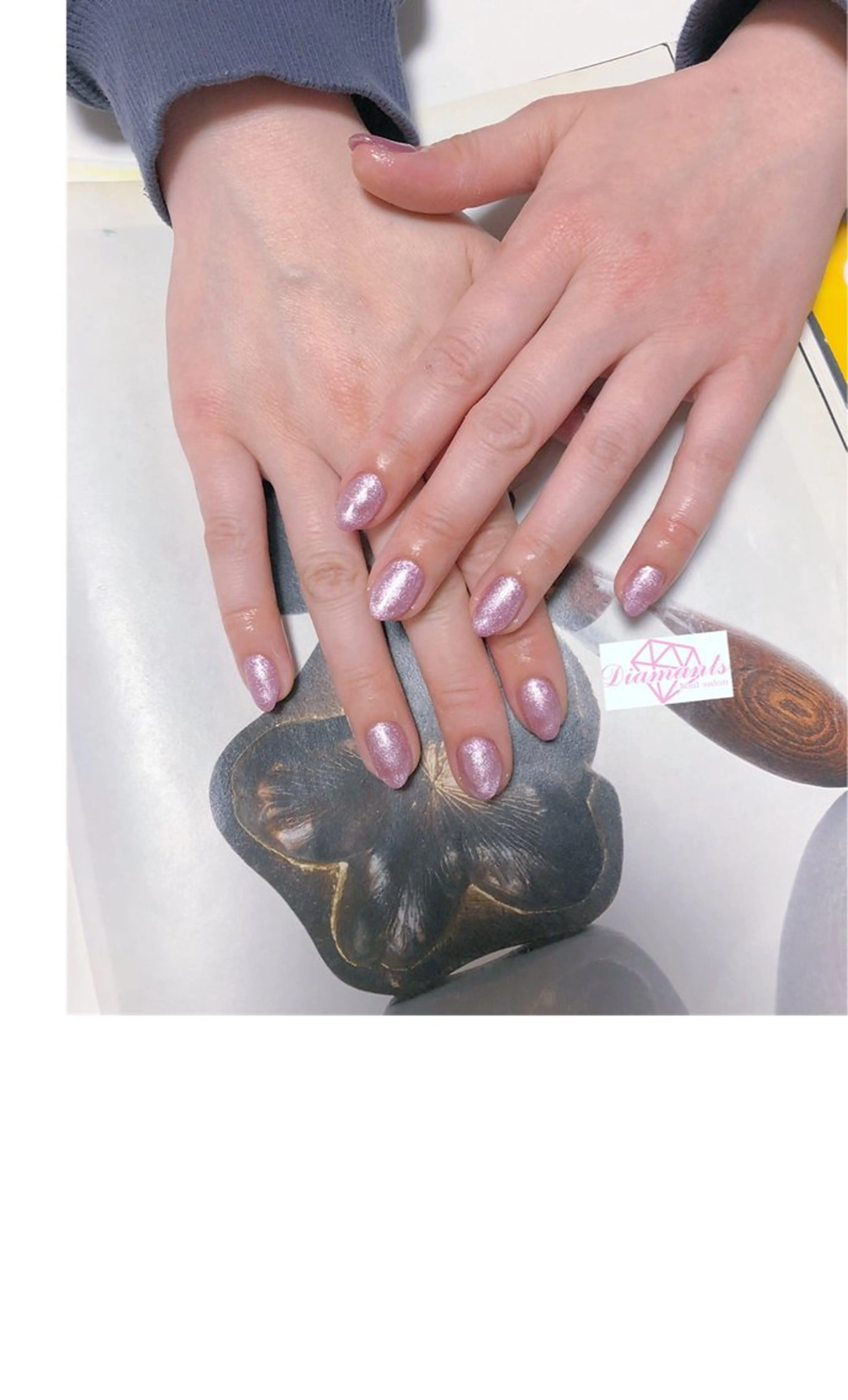 ネイル ハンドネイル Asa miのネイルデザイン