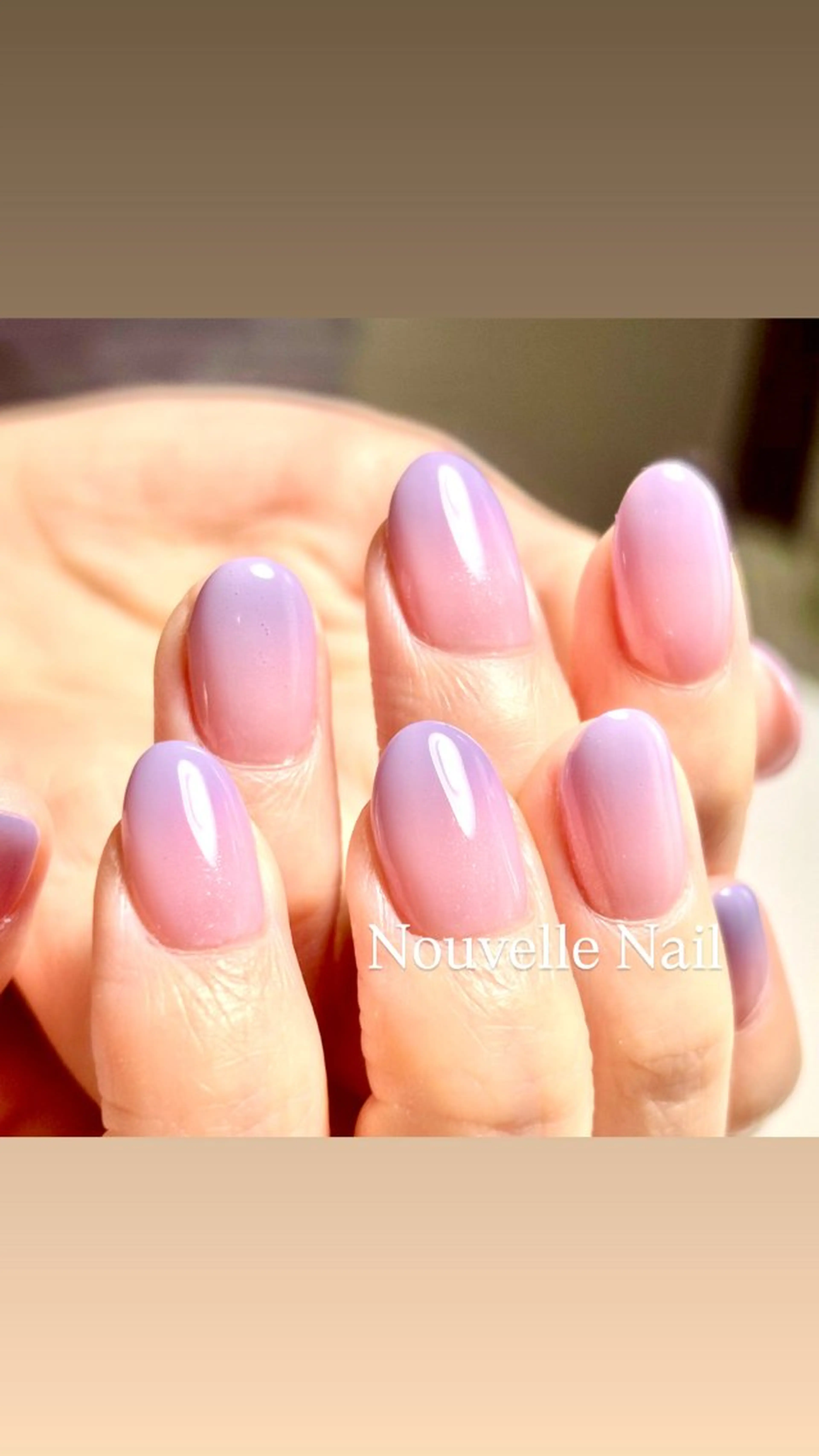 ネイル Nouvelle Nailのネイルデザイン