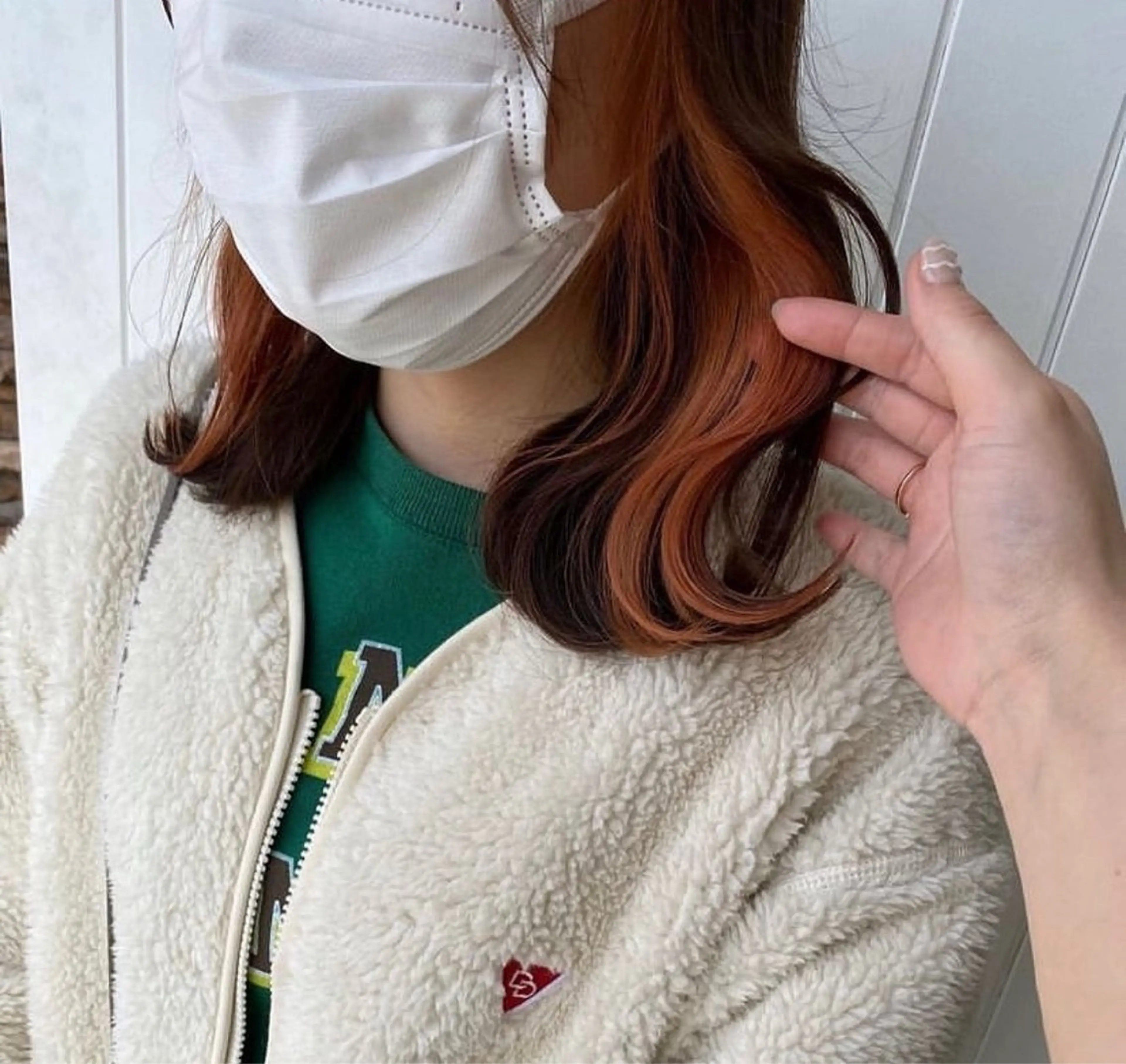 ミディアム 美髪✨艶髪✨髪質改善 カラー特化❣辻本悠心のヘアスタイル